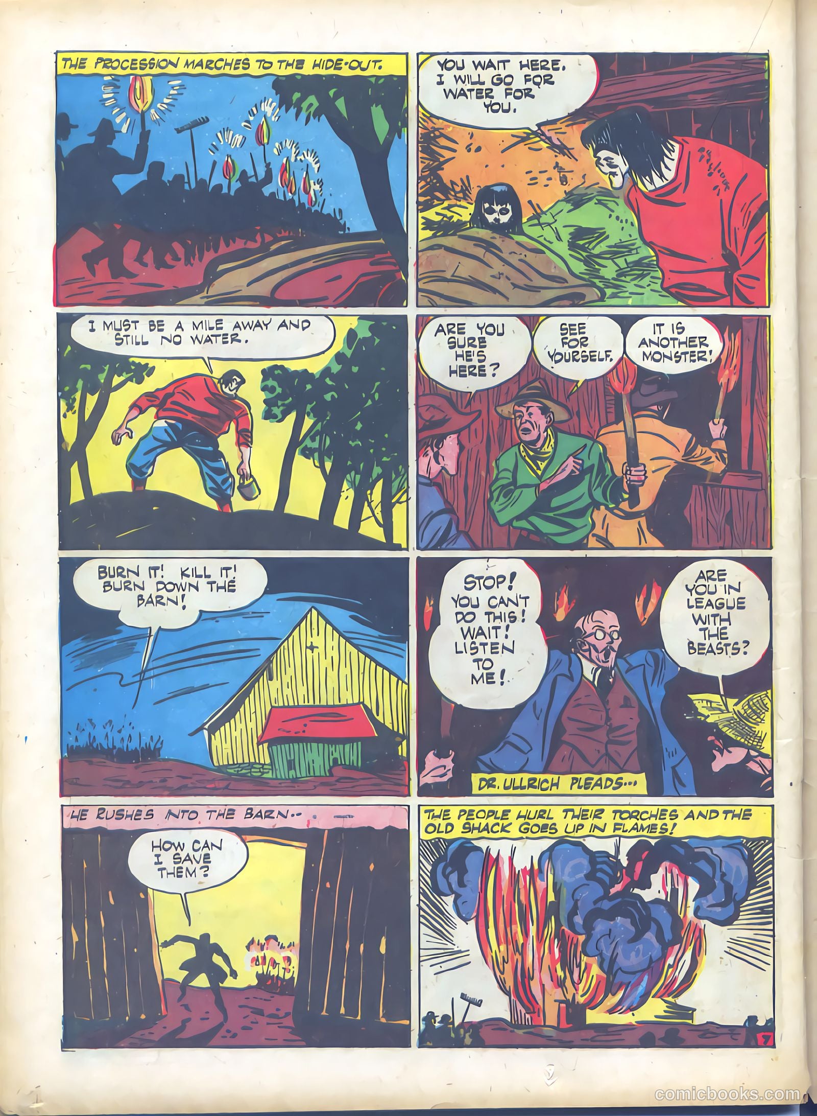 Prize Comics #26 — page 44 of 68