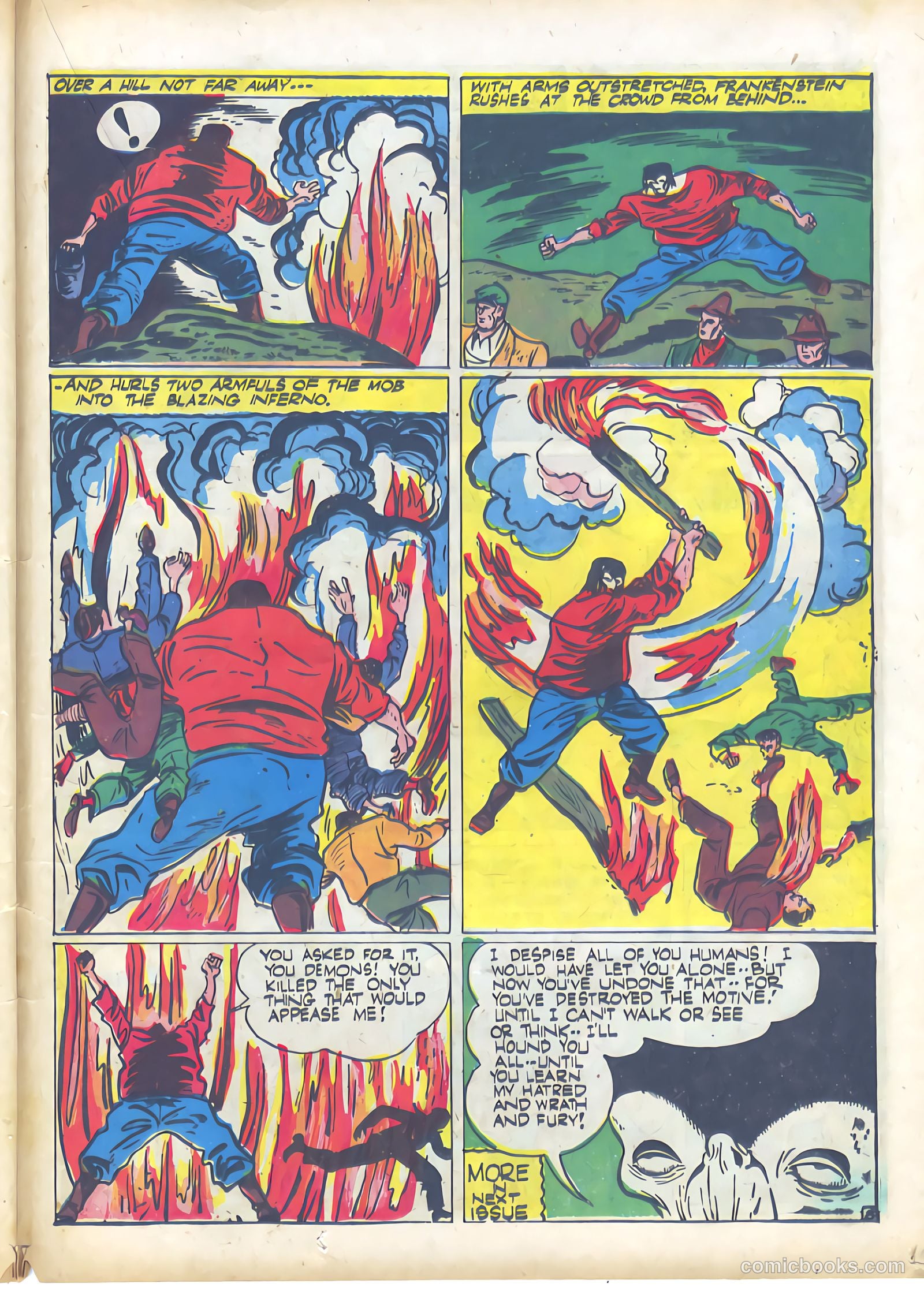 Prize Comics #26 — page 45 of 68