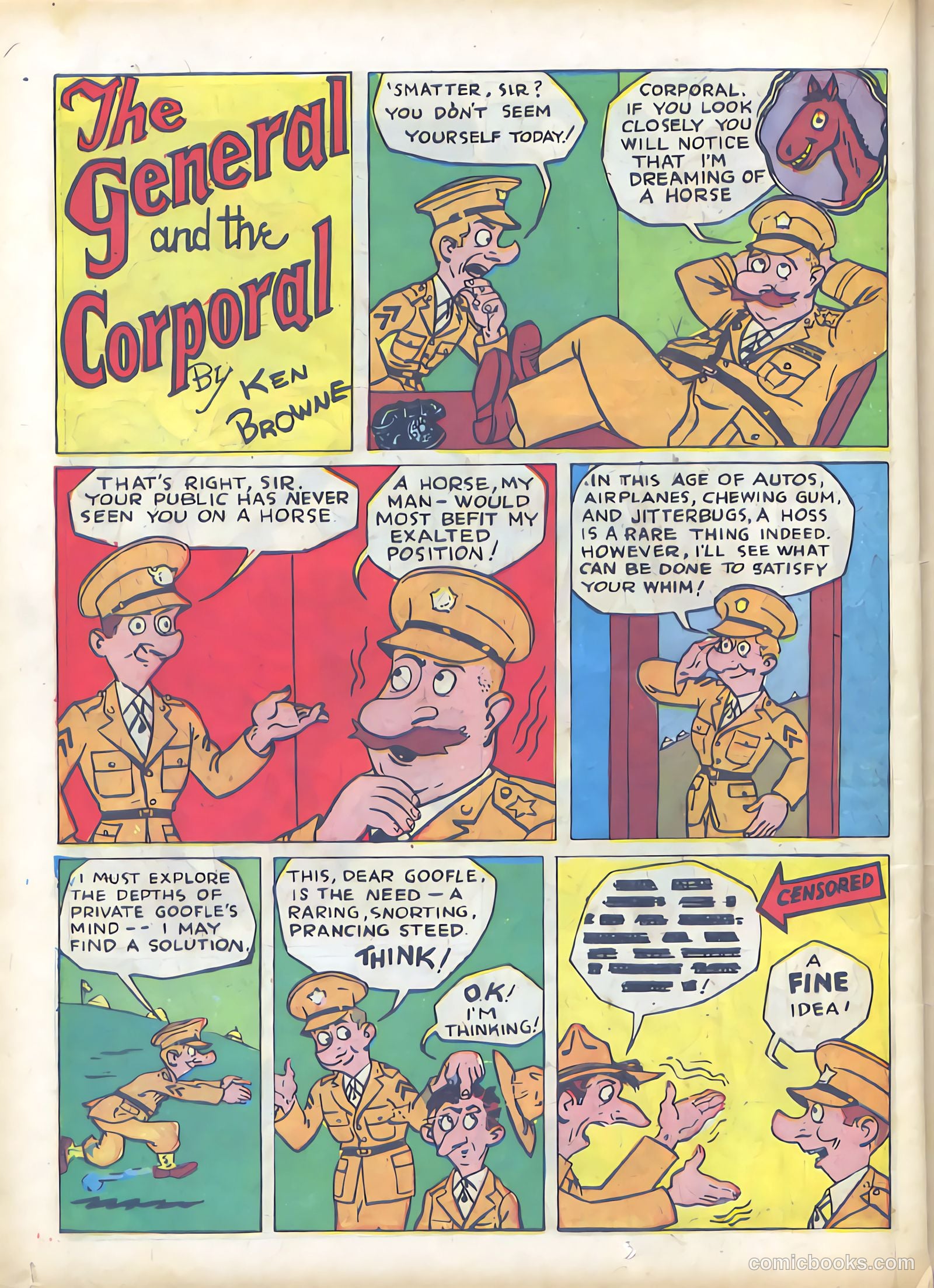 Prize Comics #26 — page 46 of 68