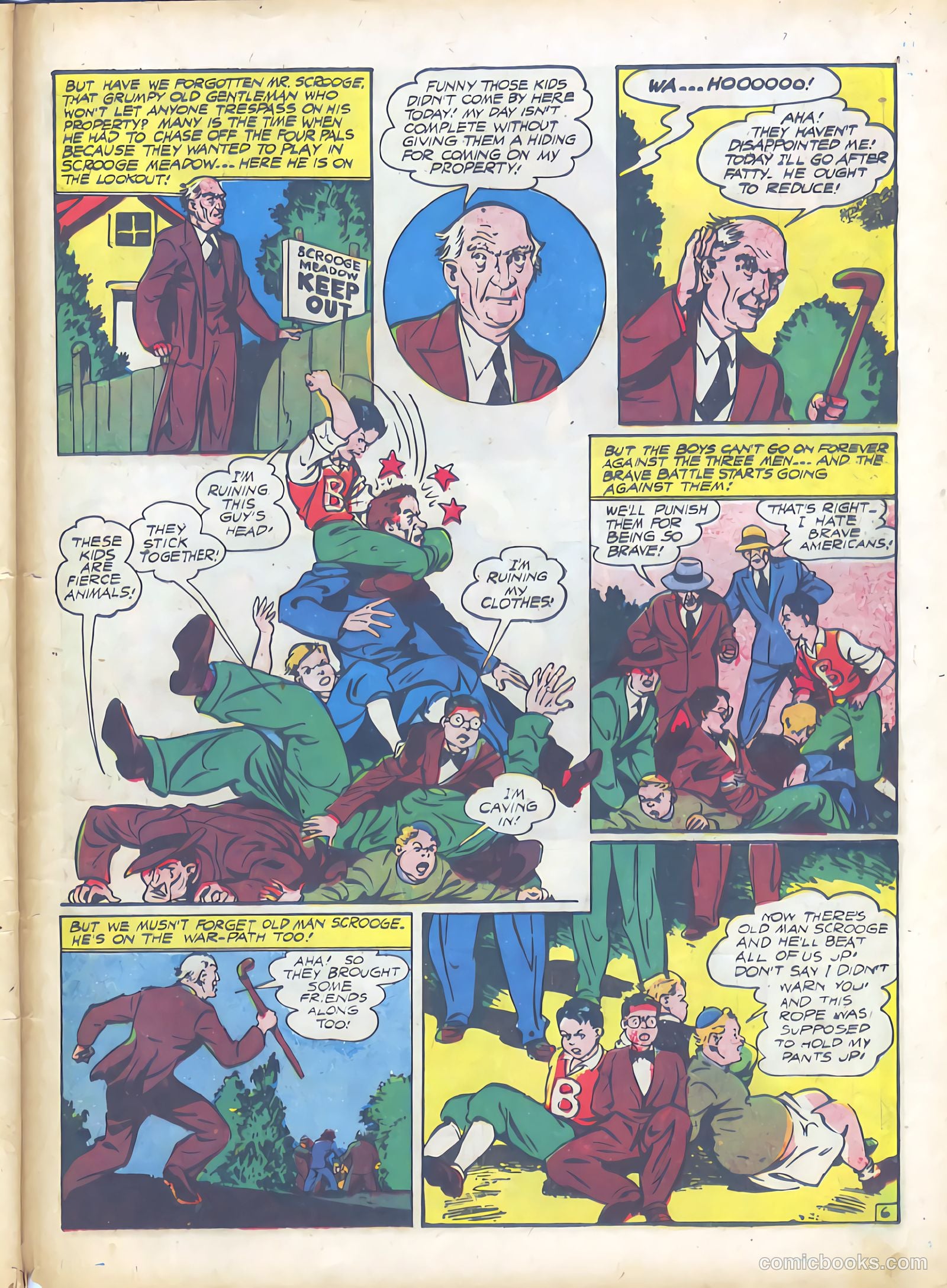 Prize Comics #26 — page 53 of 68