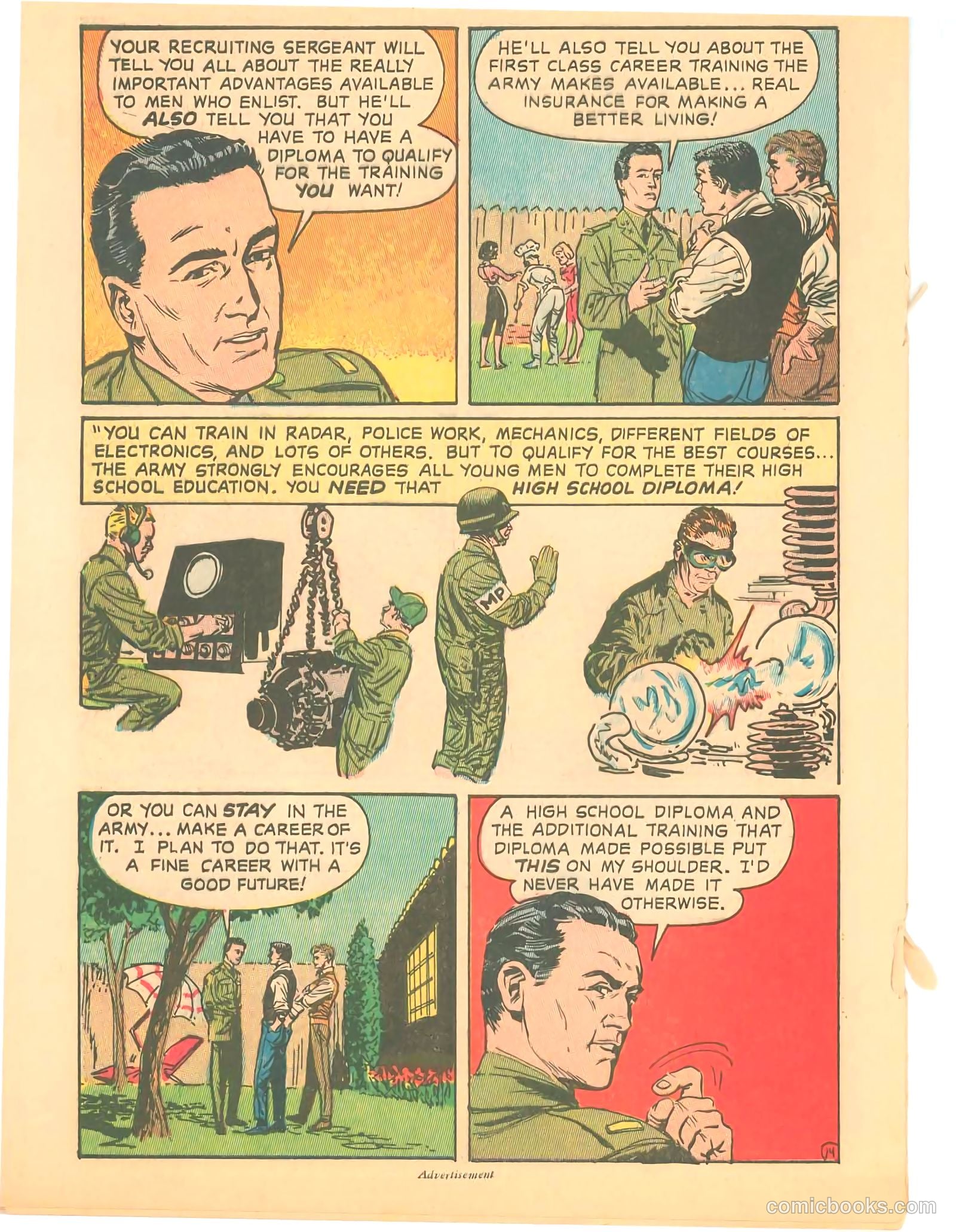 The Fork in the Road #nn — page 14 of 16
