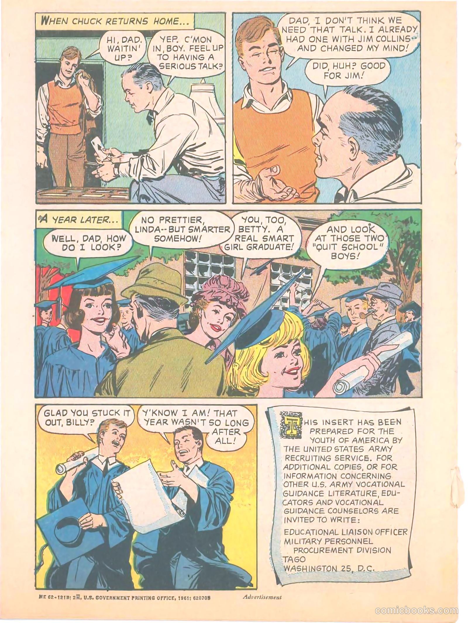 The Fork in the Road #nn — page 16 of 16