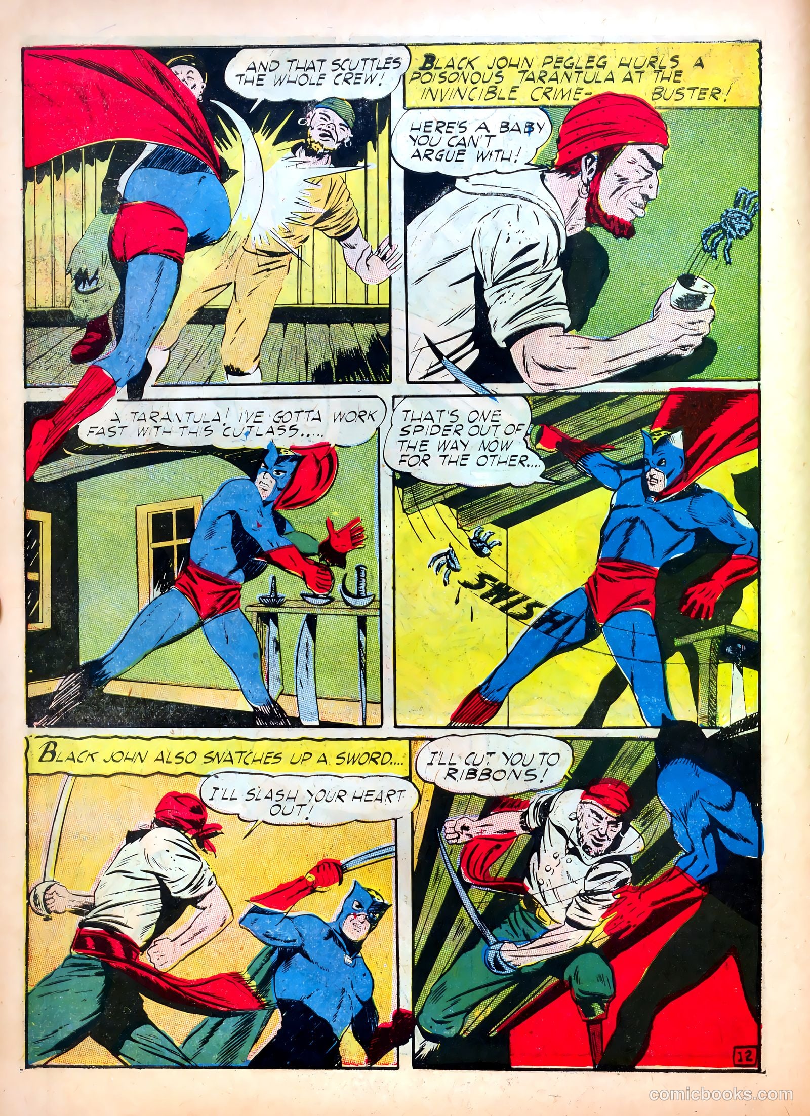 Prize Comics #16 — page 14 of 68