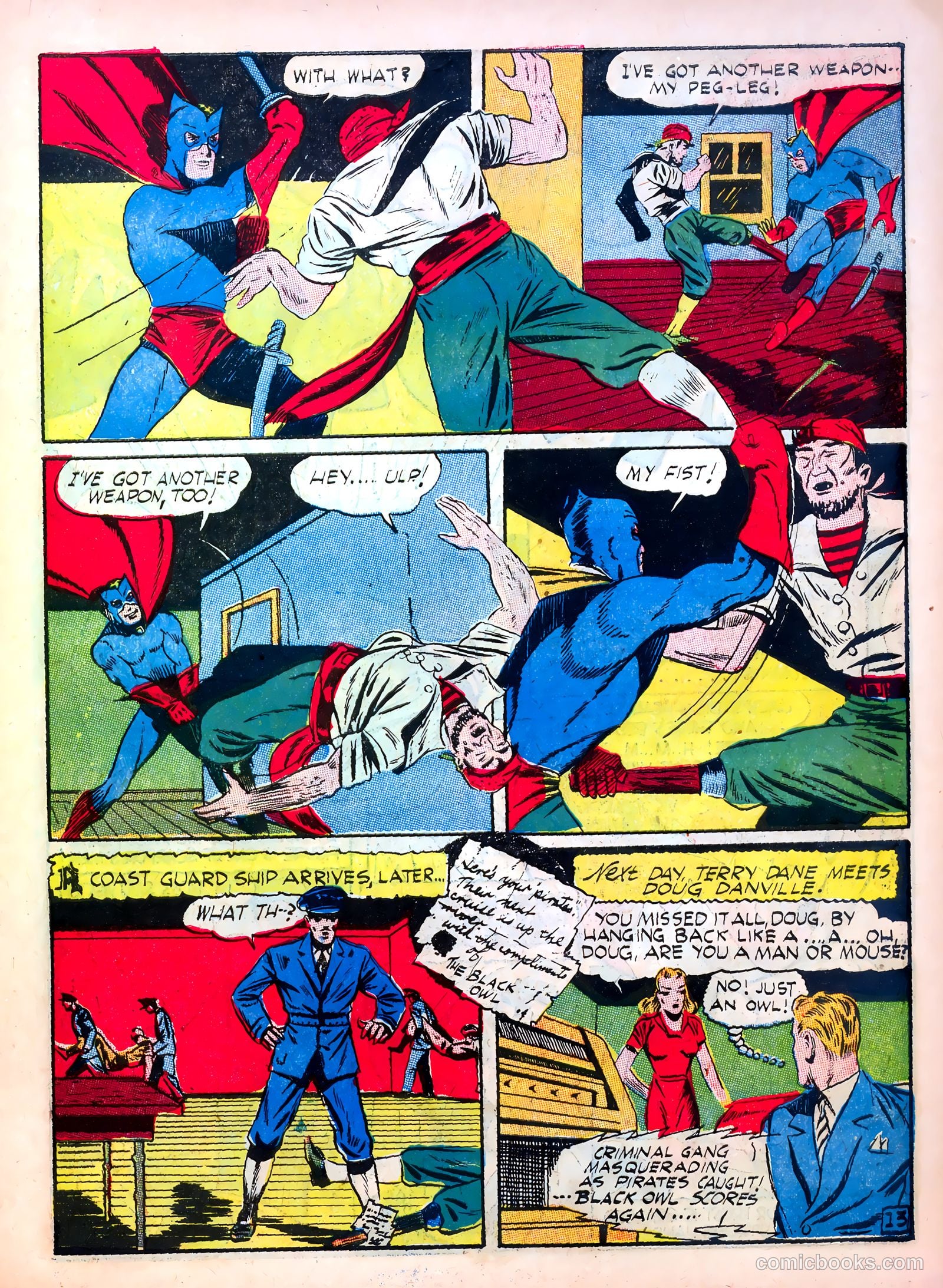 Prize Comics #16 — page 15 of 68