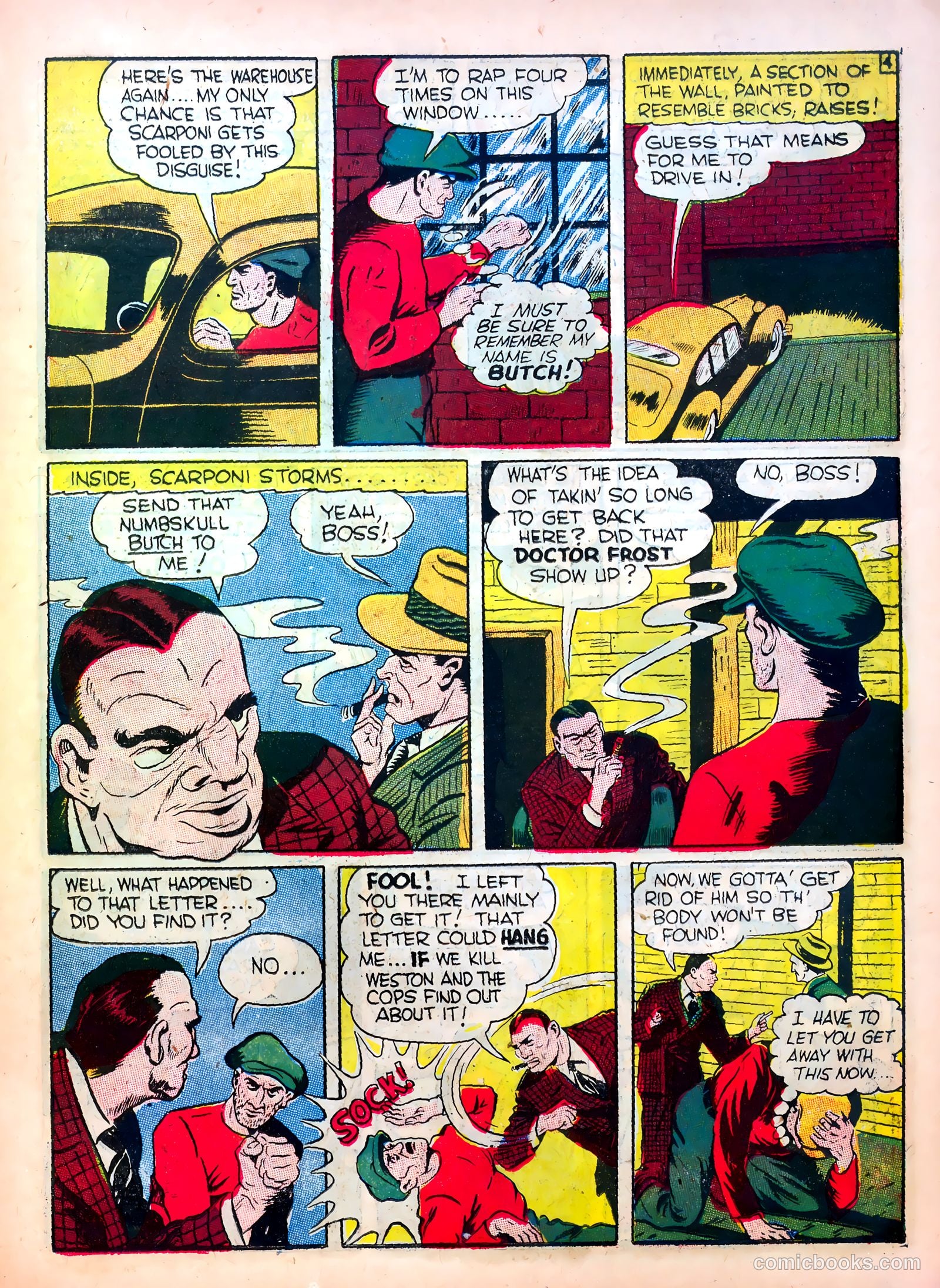 Prize Comics #16 — page 19 of 68