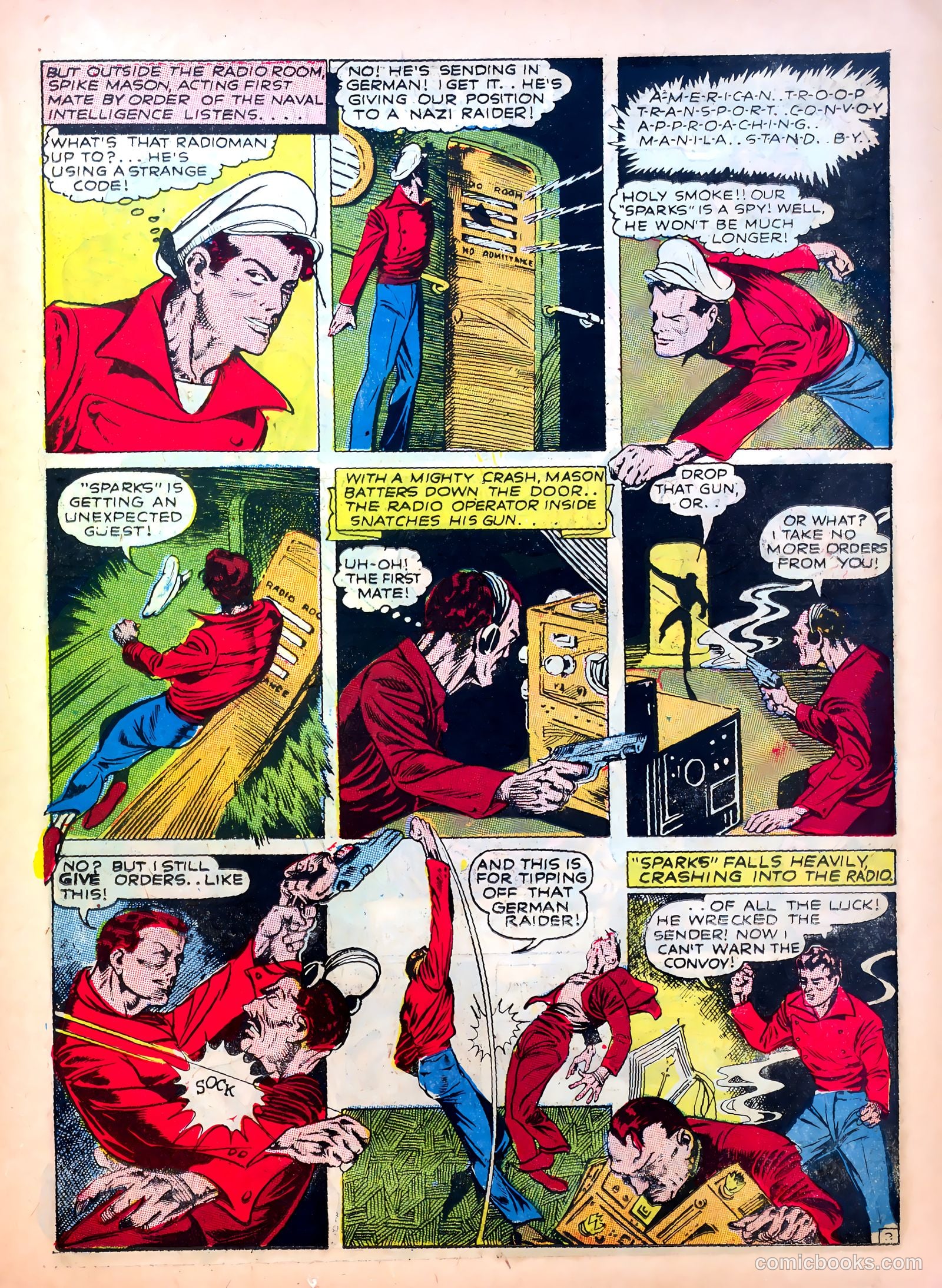 Prize Comics #16 — page 23 of 68