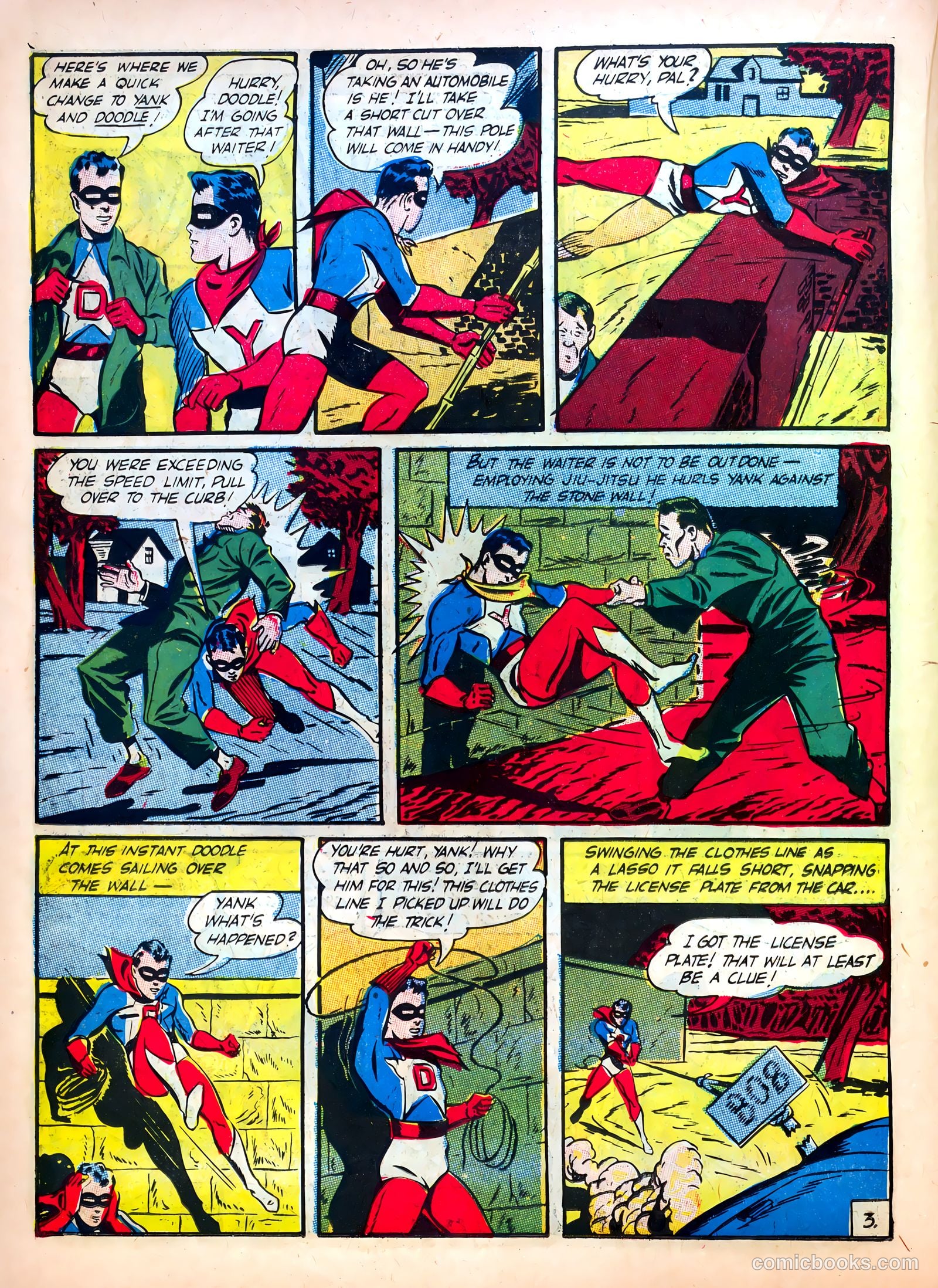 Prize Comics #16 — page 30 of 68