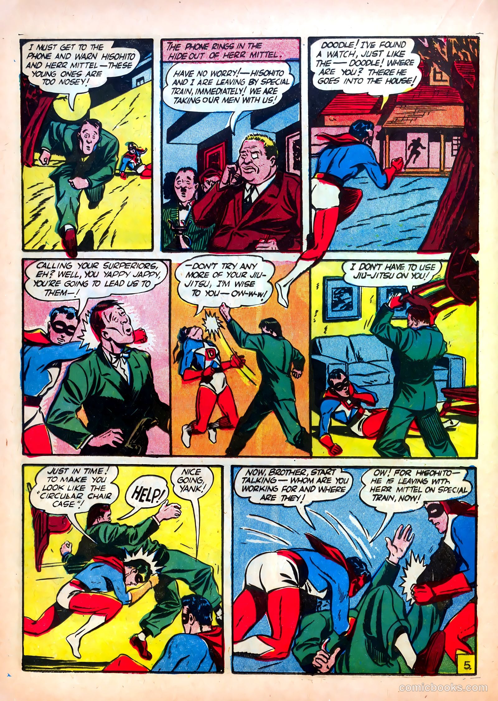 Prize Comics #16 — page 32 of 68