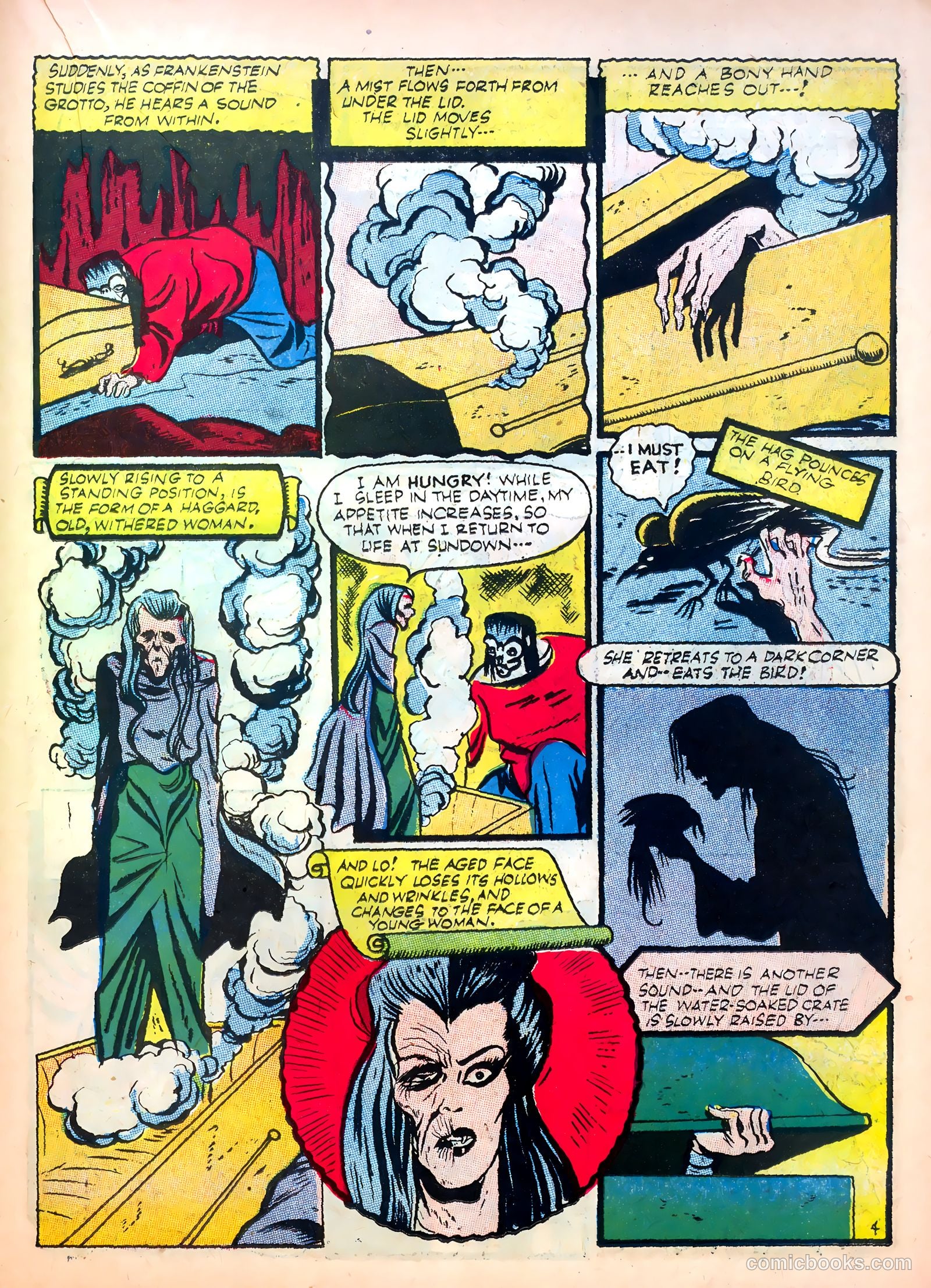 Prize Comics #16 — page 39 of 68