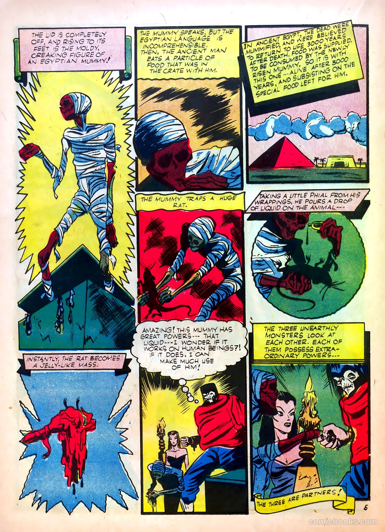 Prize Comics #16 — page 40 of 68