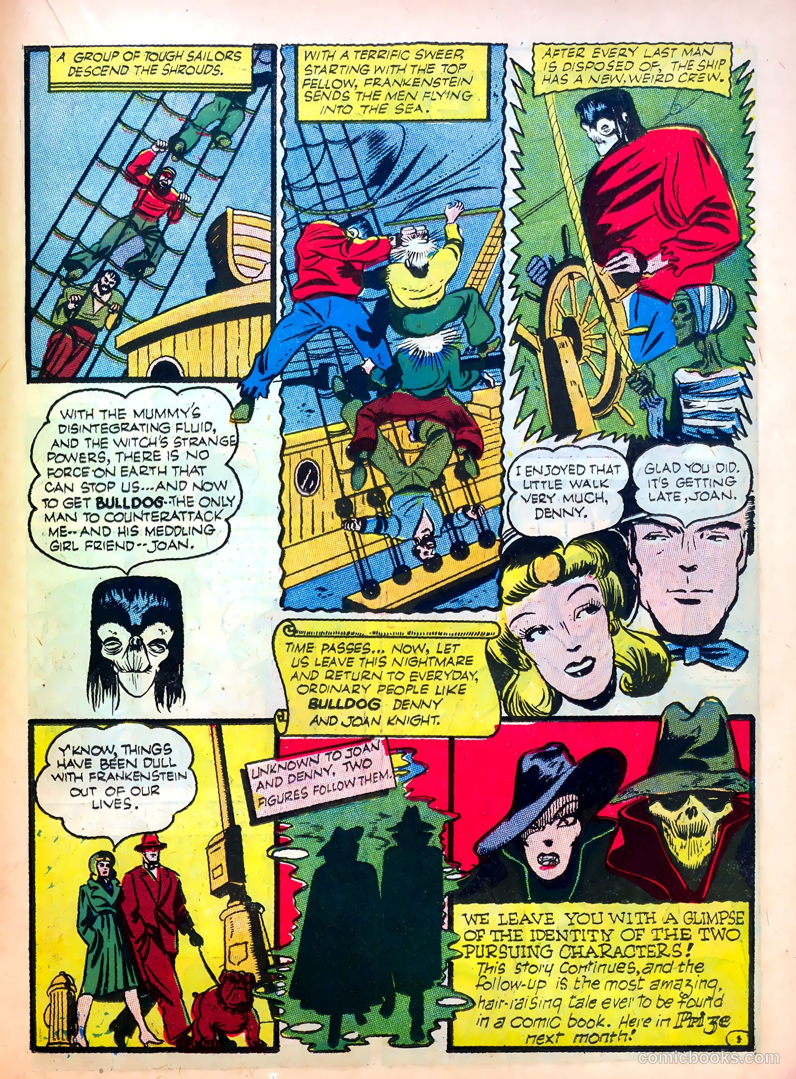 Prize Comics #16 — page 43 of 68
