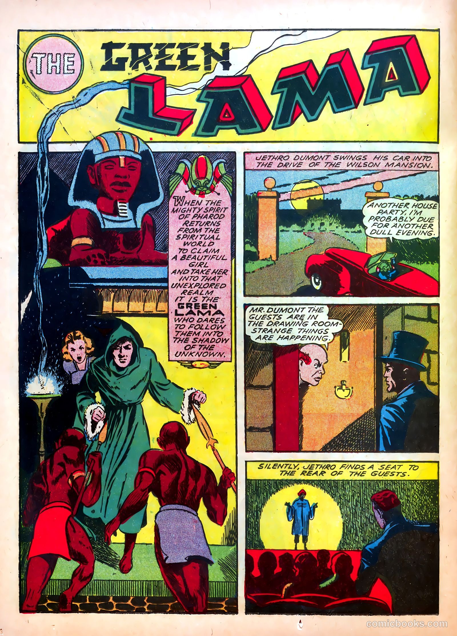 Prize Comics #16 — page 44 of 68