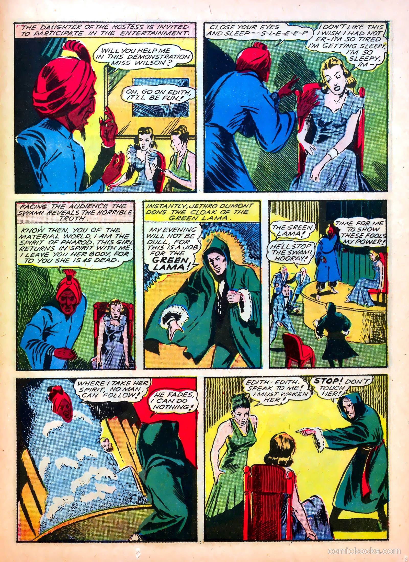 Prize Comics #16 — page 45 of 68