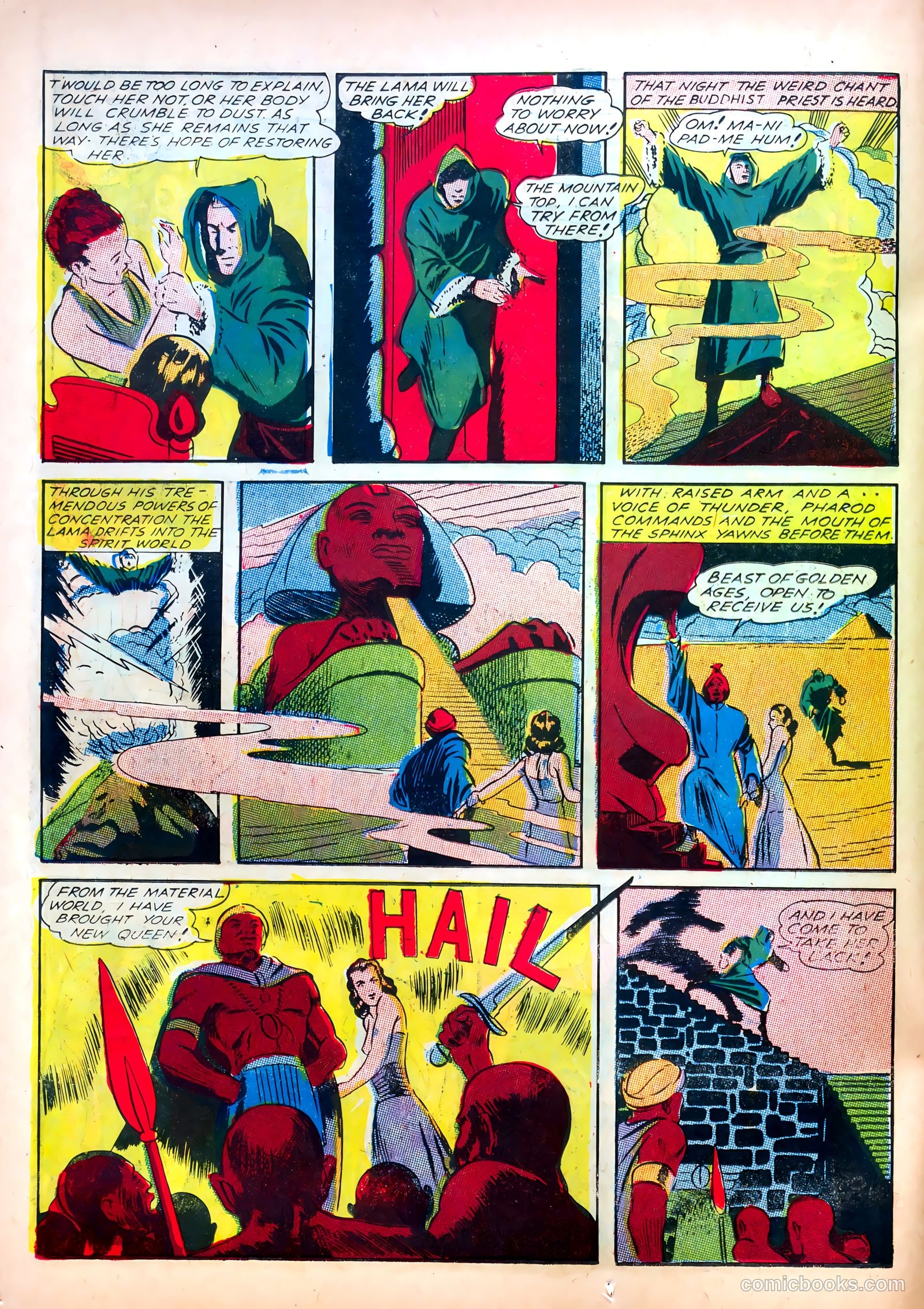 Prize Comics #16 — page 46 of 68