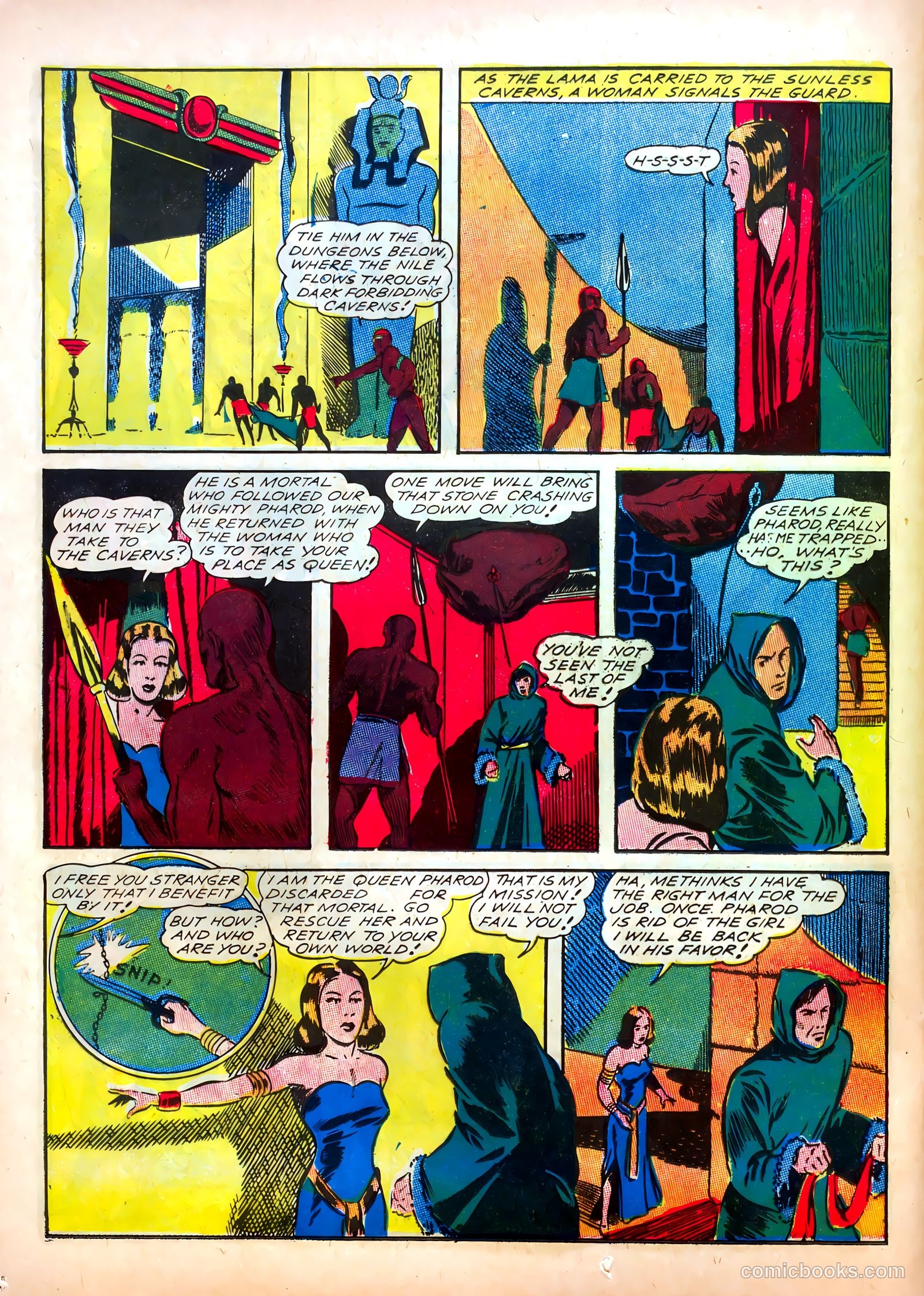 Prize Comics #16 — page 48 of 68