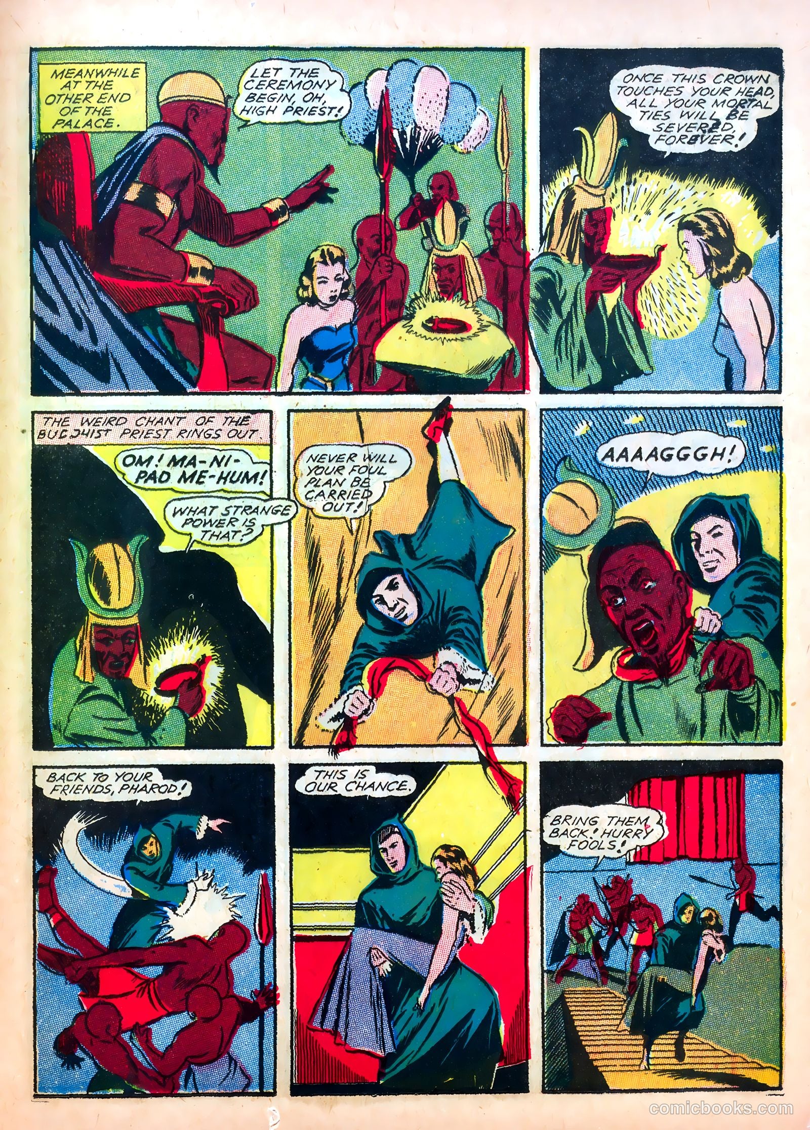 Prize Comics #16 — page 49 of 68