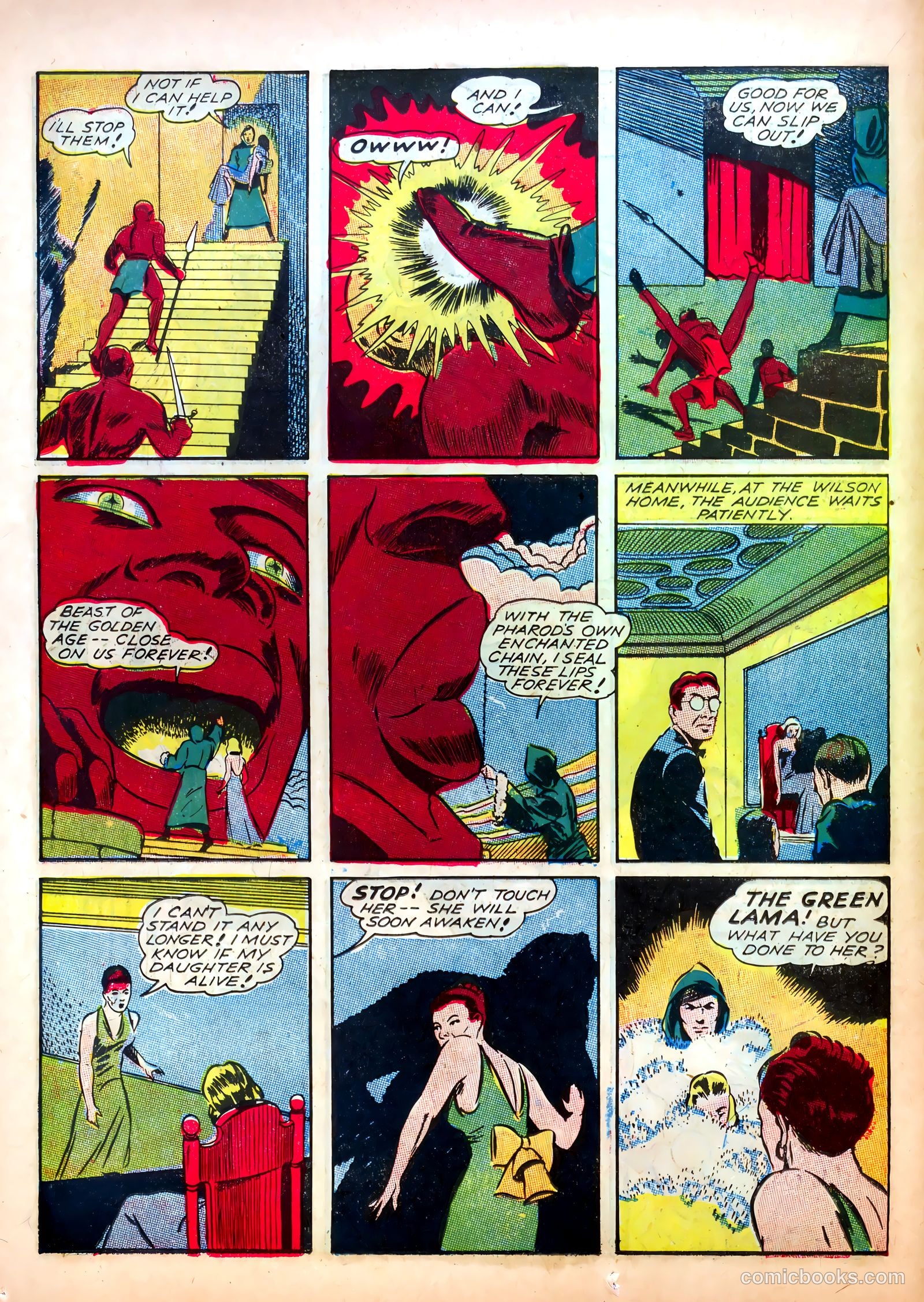 Prize Comics #16 — page 50 of 68
