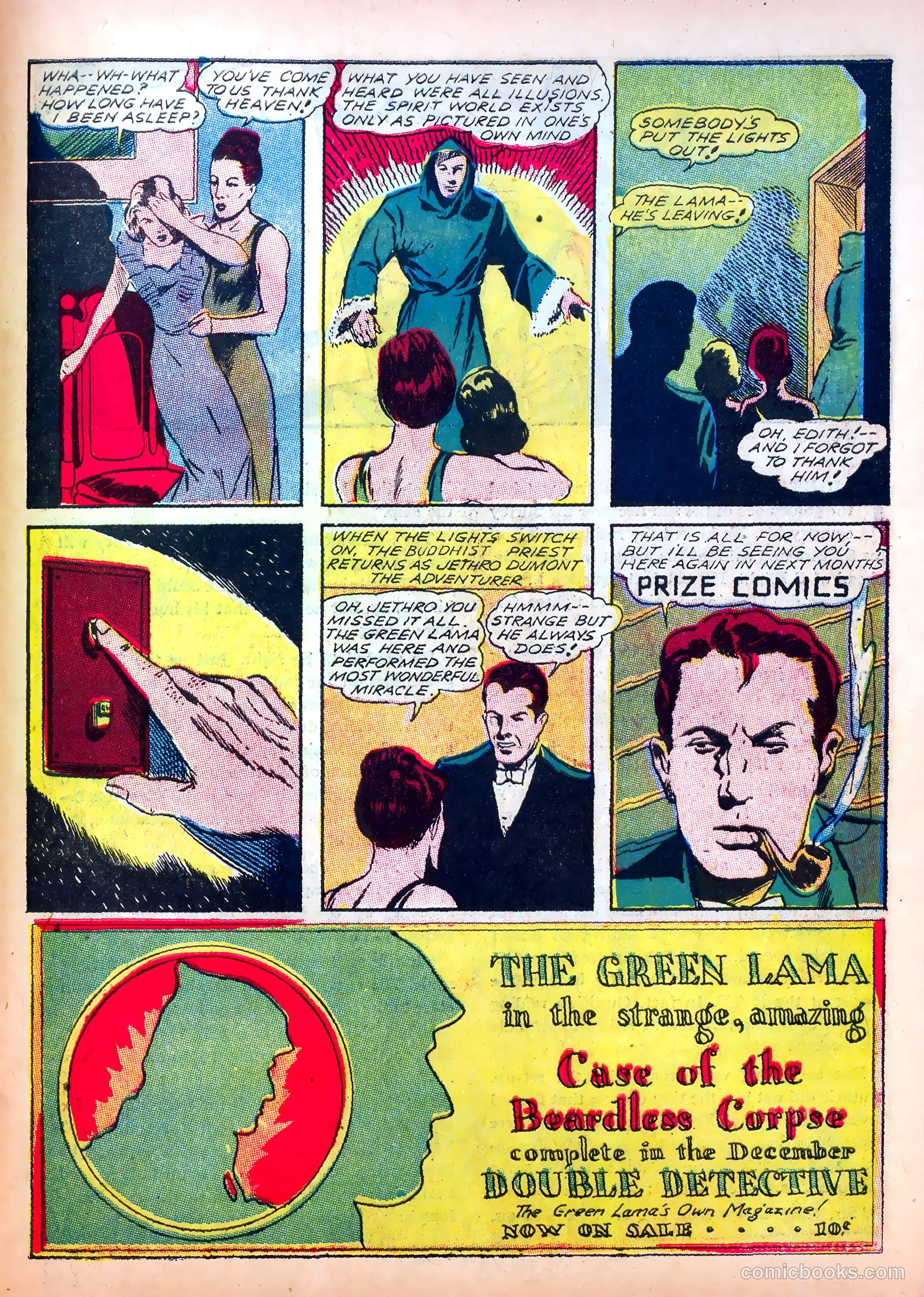 Prize Comics #16 — page 51 of 68