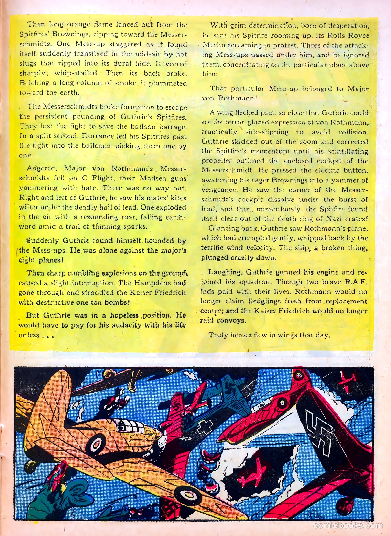 Prize Comics #16 — page 53 of 68