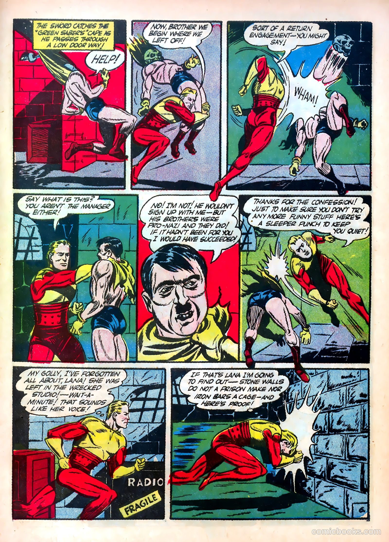 Prize Comics #16 — page 65 of 68