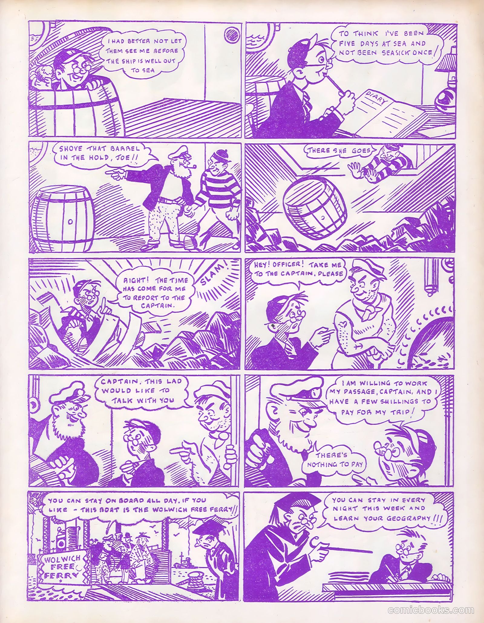 Atomic Comic #nn — page 2 of 8