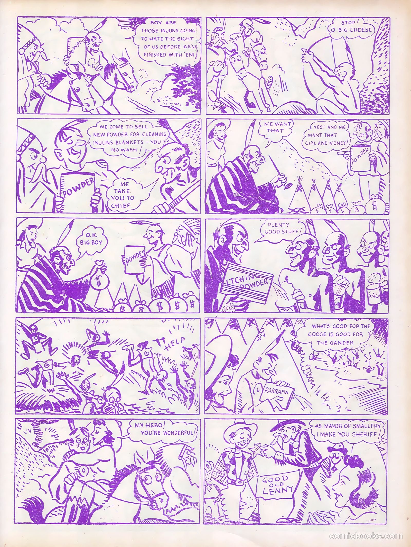 Atomic Comic #nn — page 6 of 8