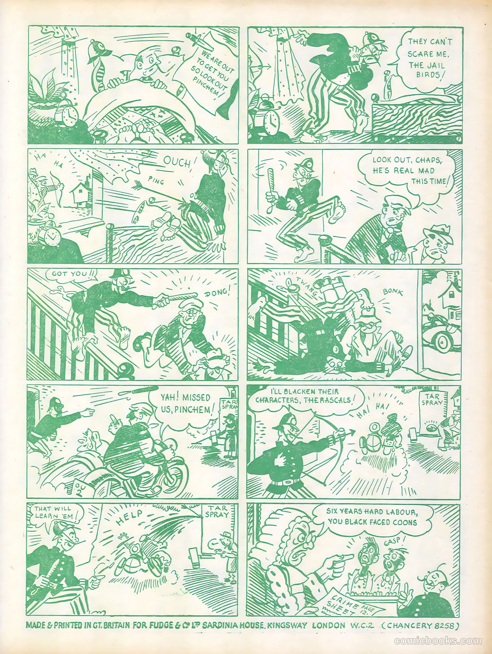 Atomic Comic #nn — page 8 of 8
