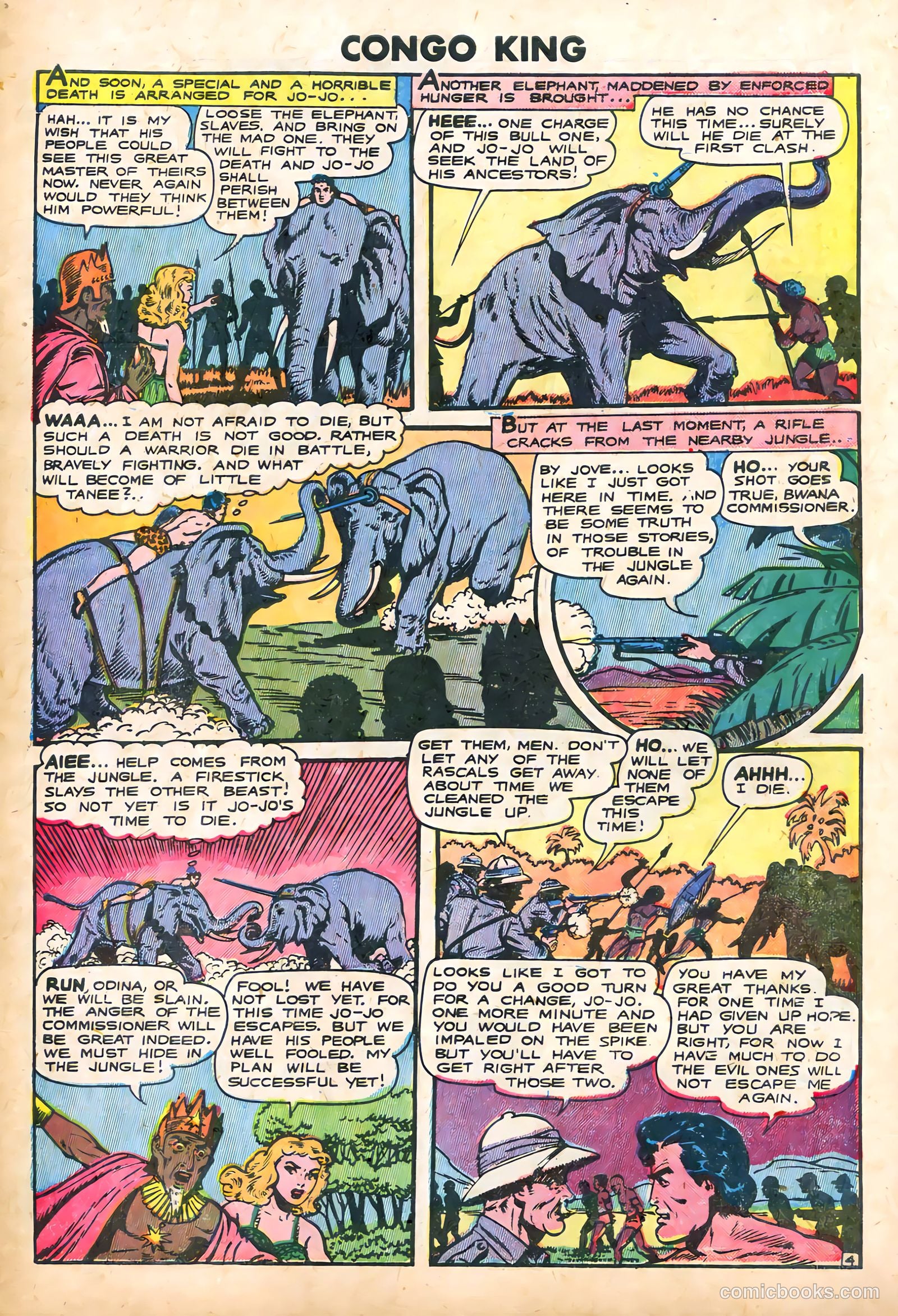 Jo-Jo Comics #29 — page 5 of 36