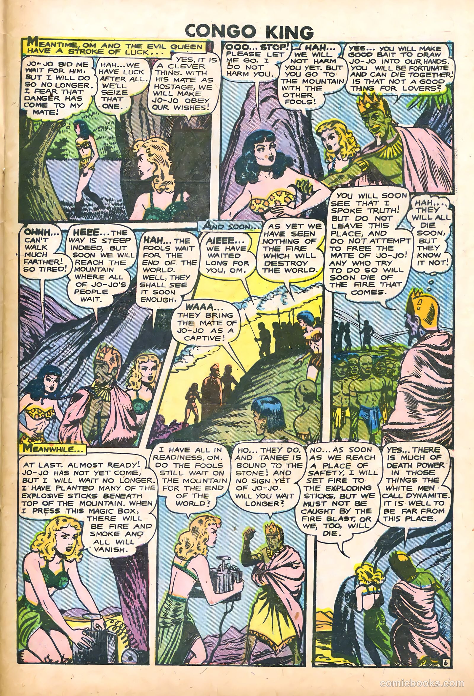 Jo-Jo Comics #29 — page 7 of 36
