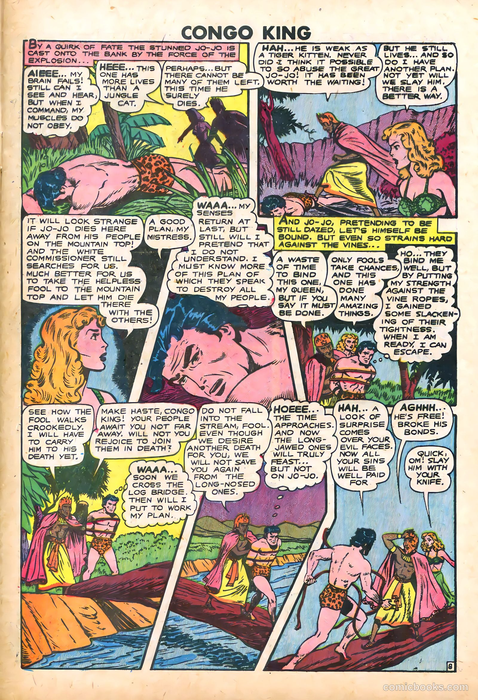 Jo-Jo Comics #29 — page 9 of 36