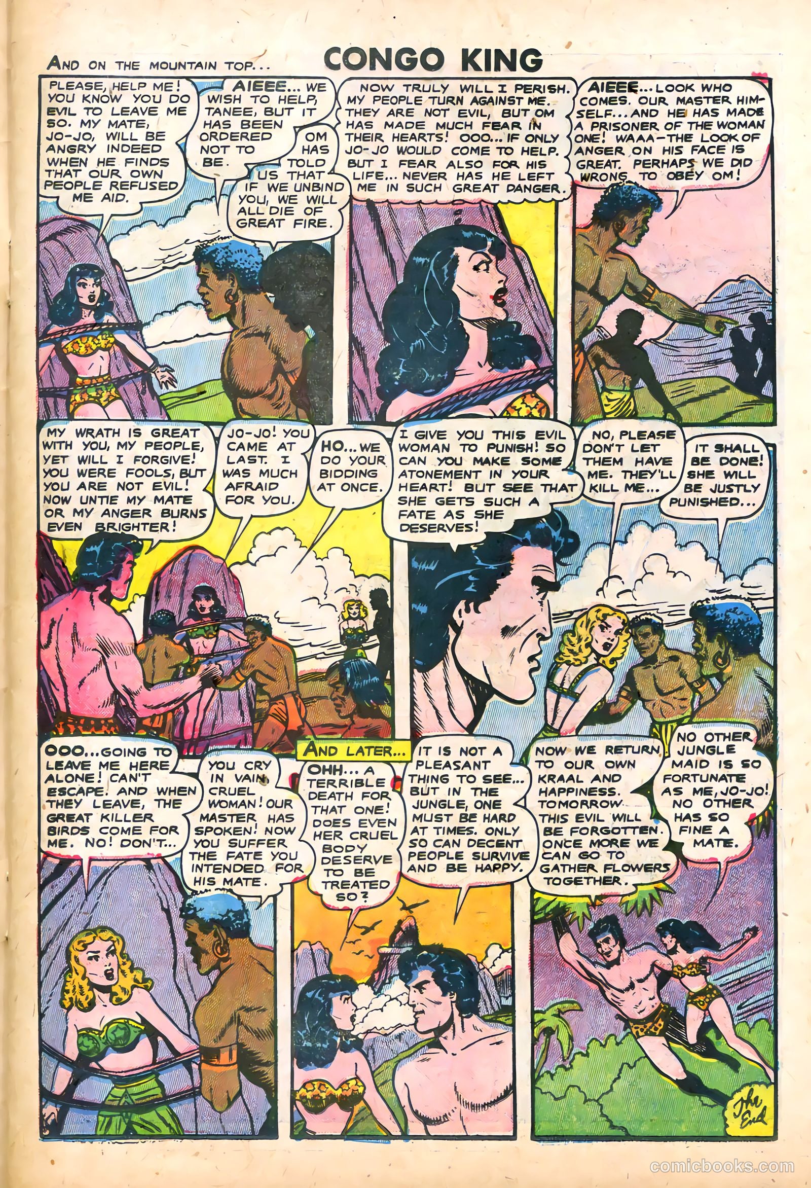 Jo-Jo Comics #29 — page 11 of 36