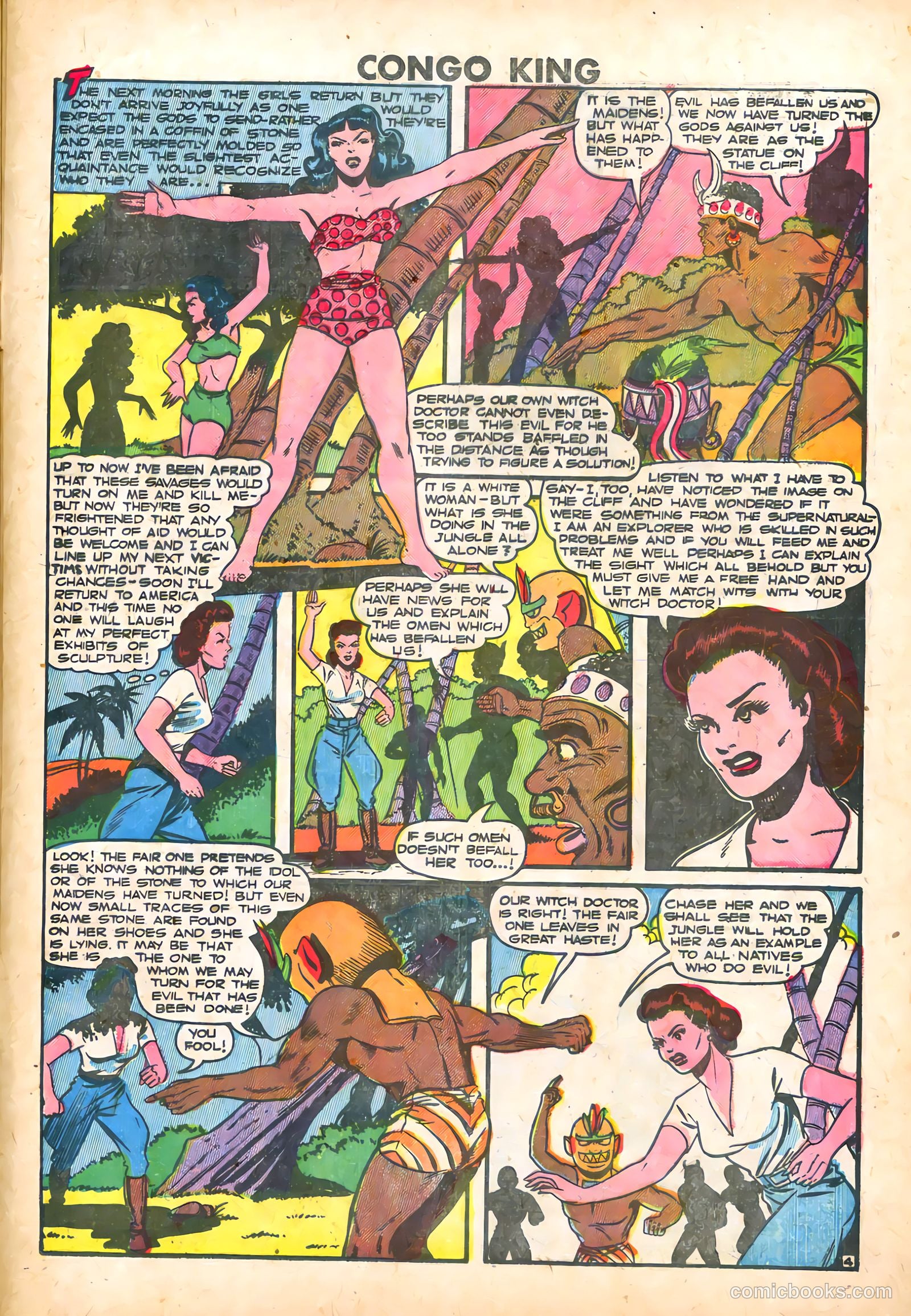 Jo-Jo Comics #29 — page 25 of 36