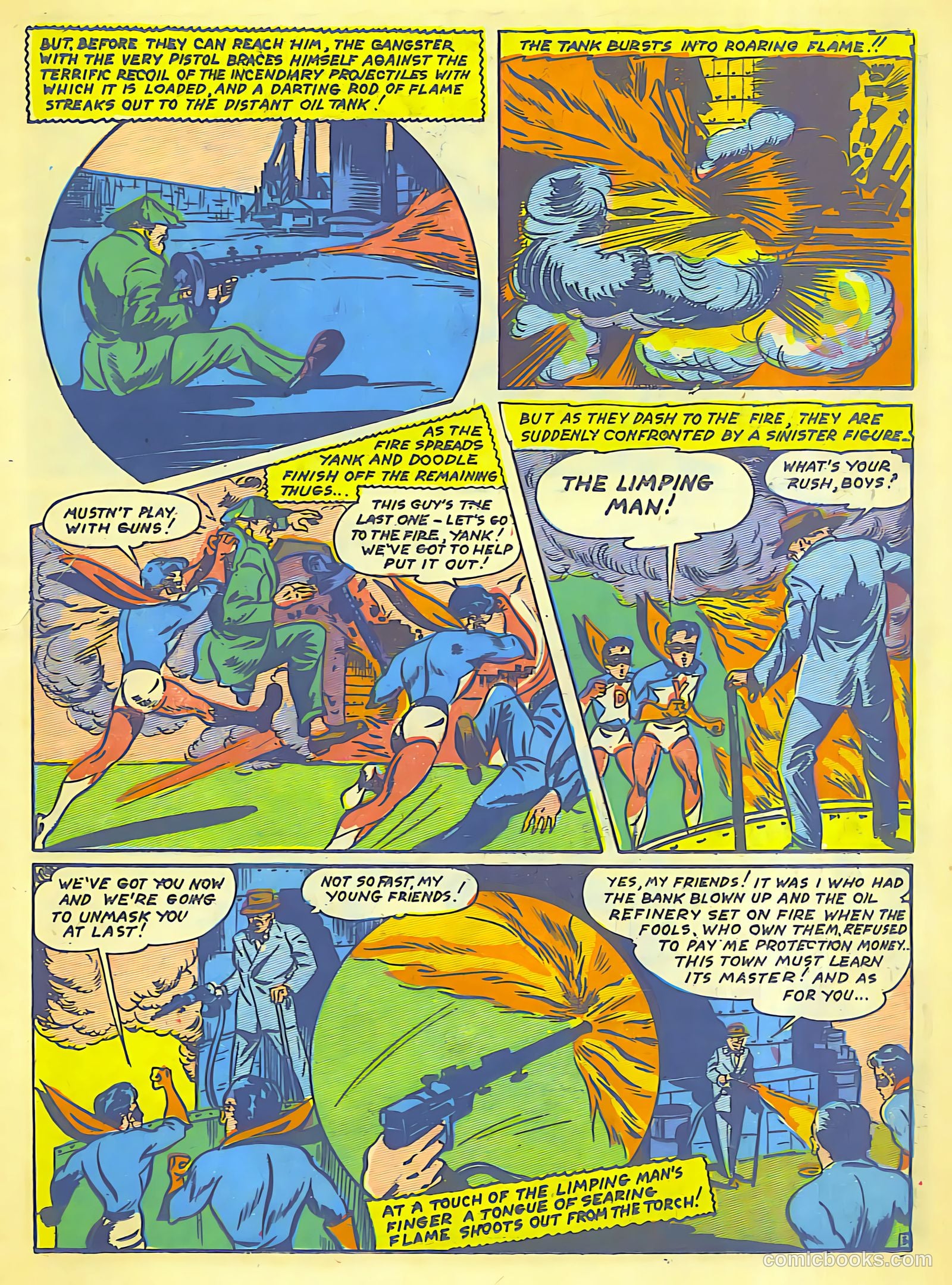 Prize Comics #31 — page 7 of 68
