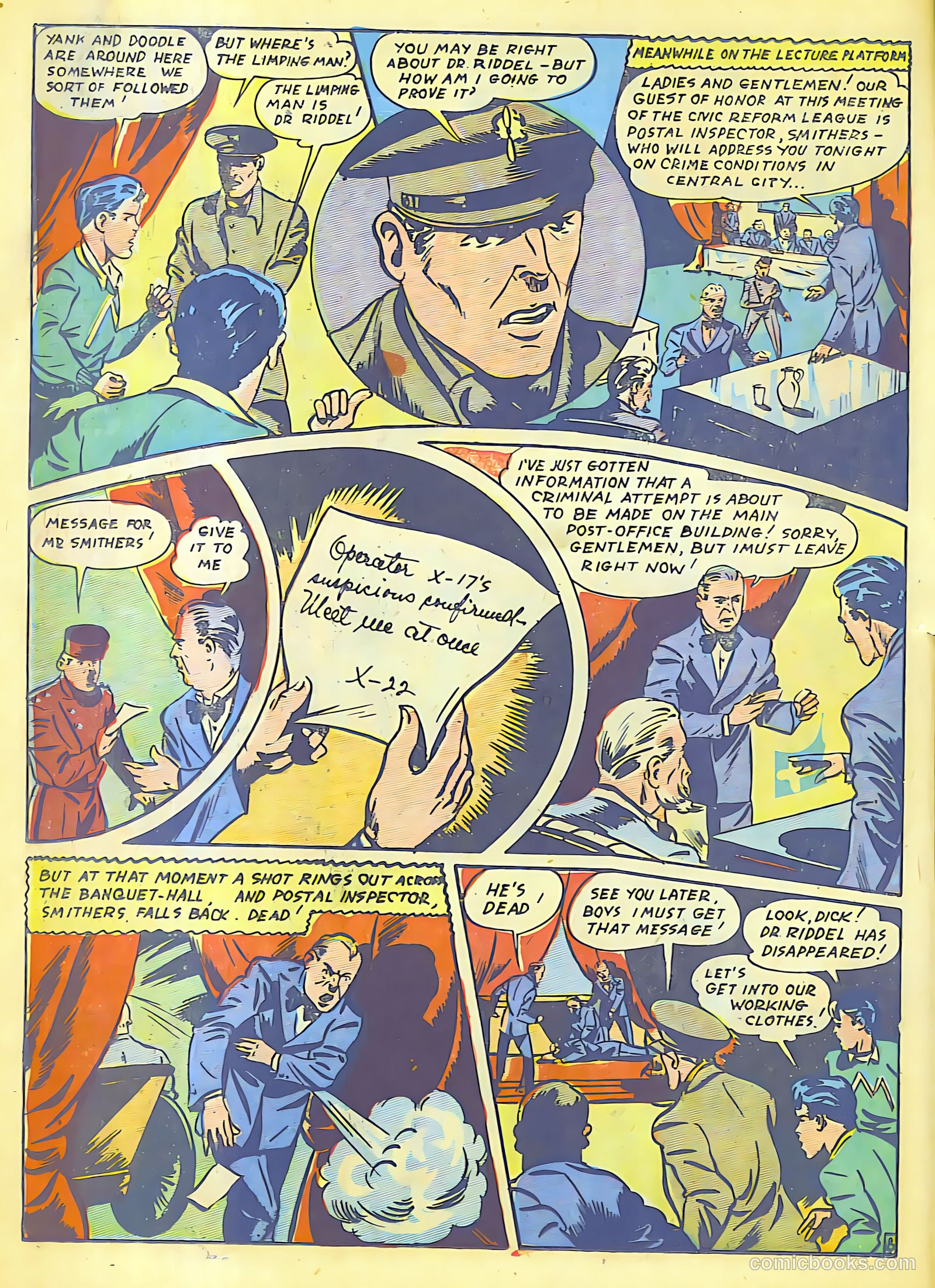Prize Comics #31 — page 10 of 68