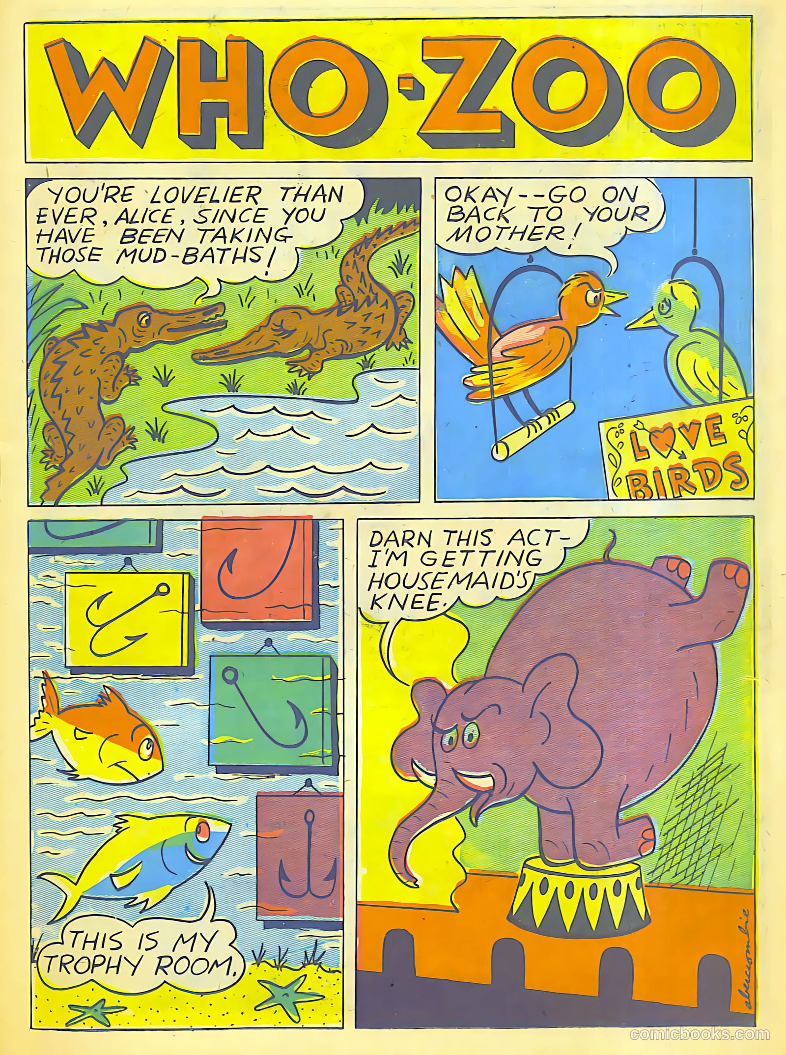 Prize Comics #31 — page 15 of 68