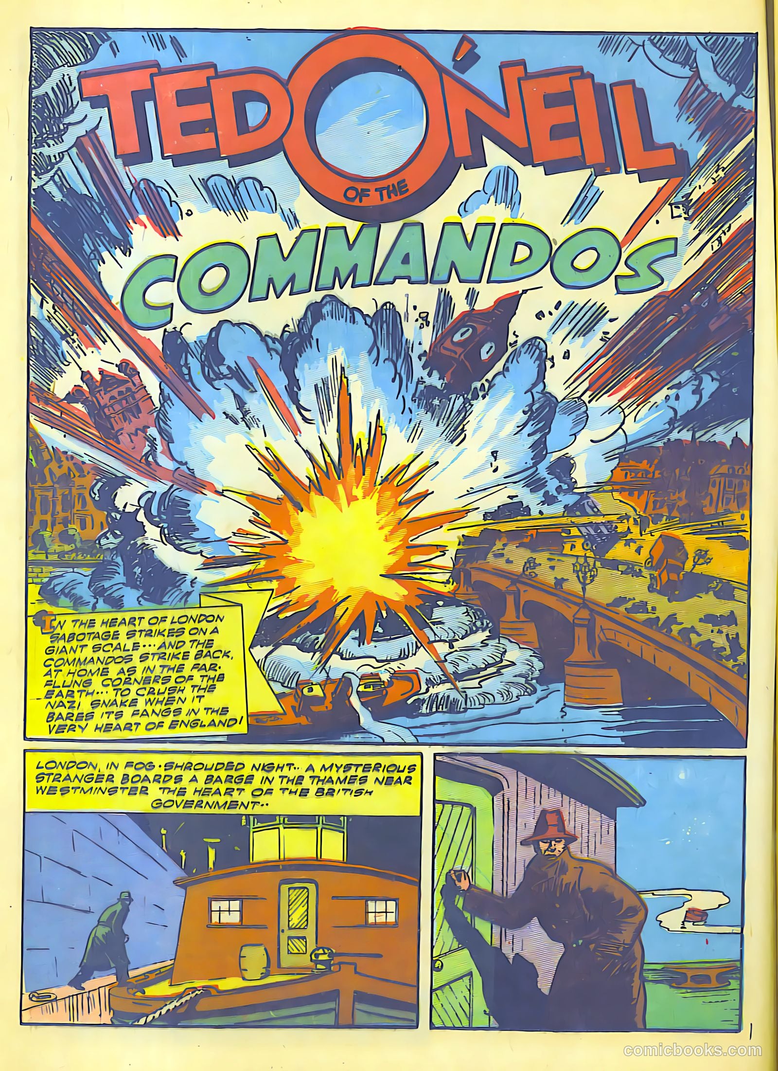 Prize Comics #31 — page 16 of 68