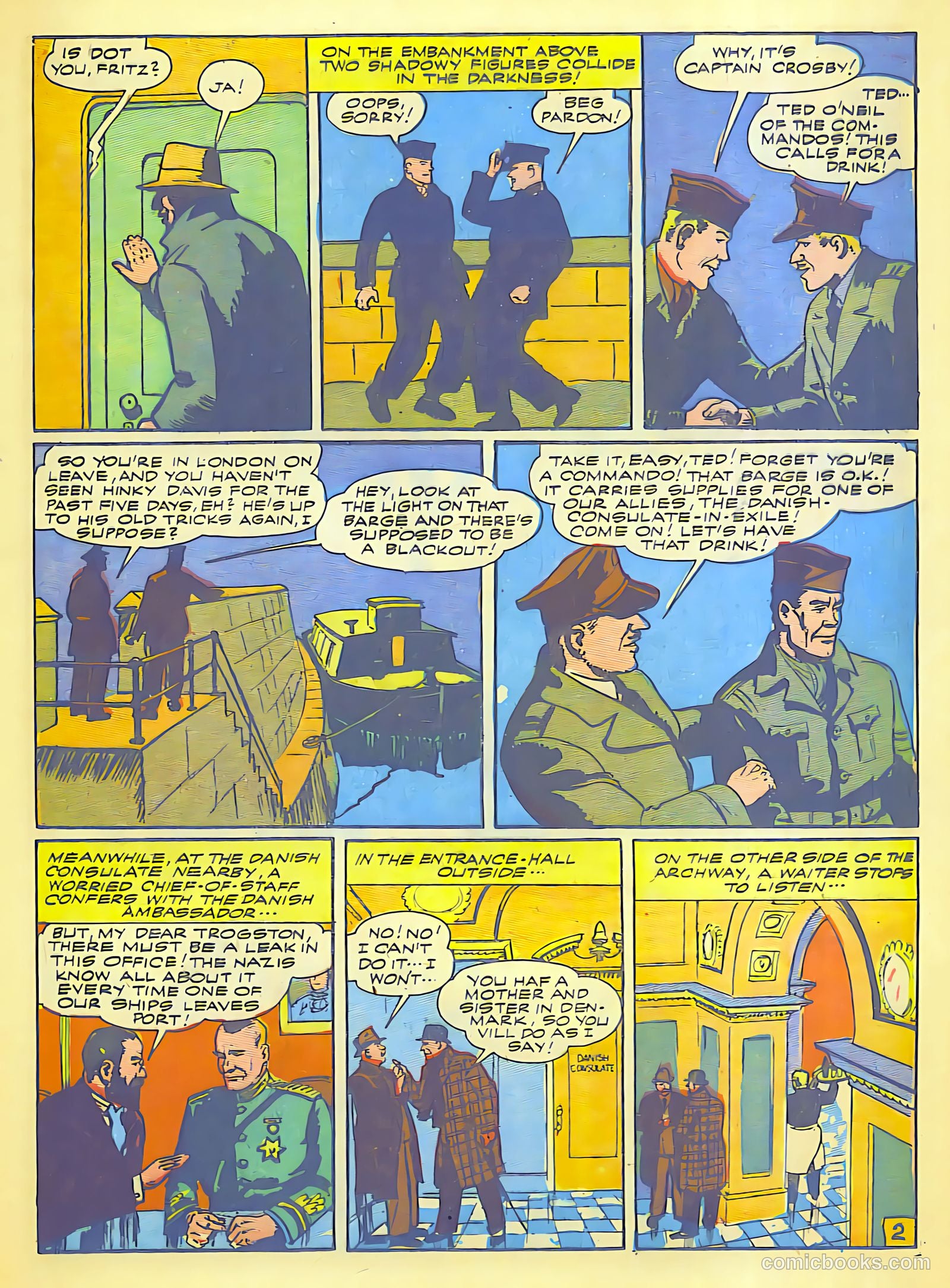 Prize Comics #31 — page 17 of 68