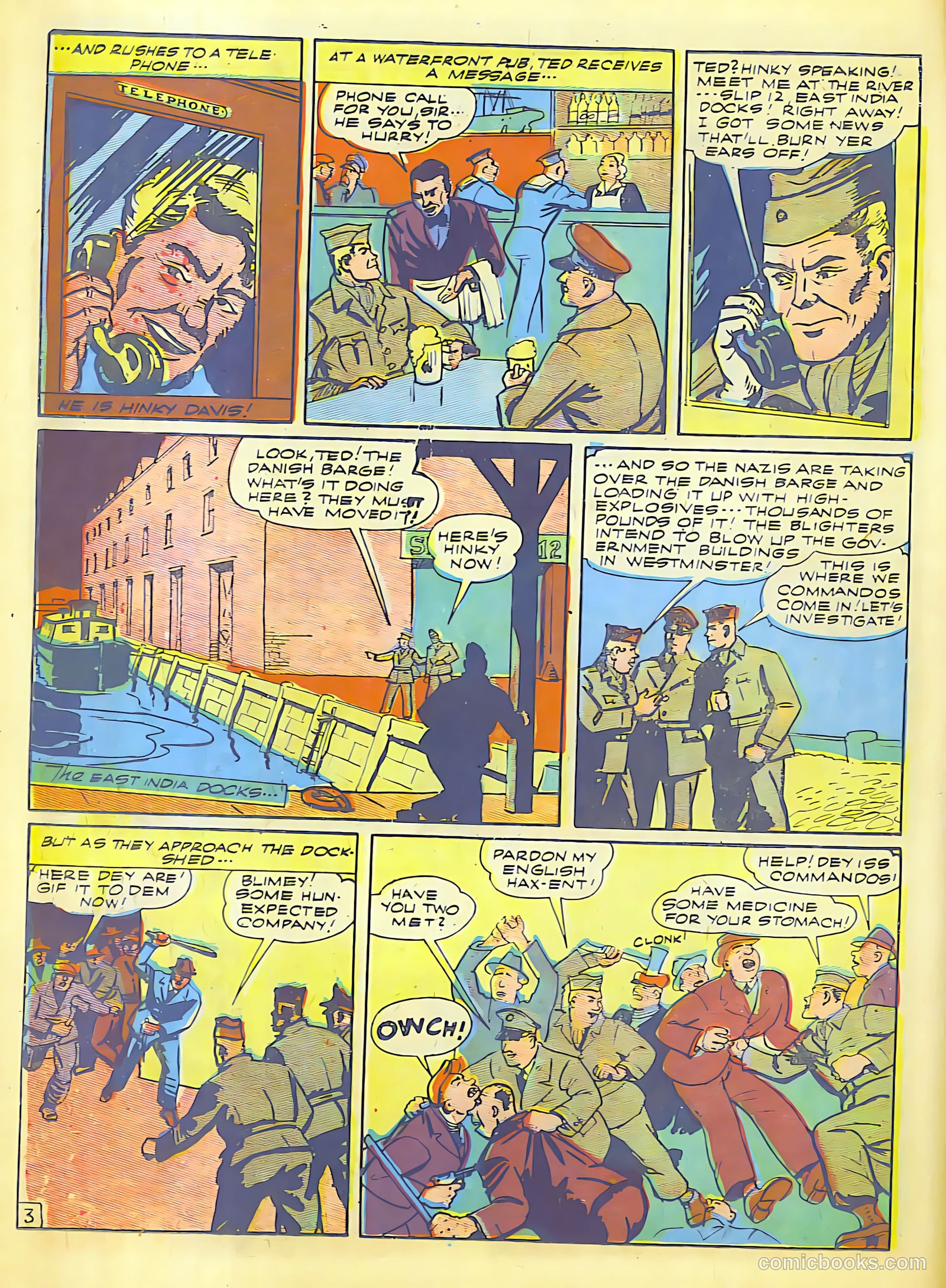 Prize Comics #31 — page 18 of 68