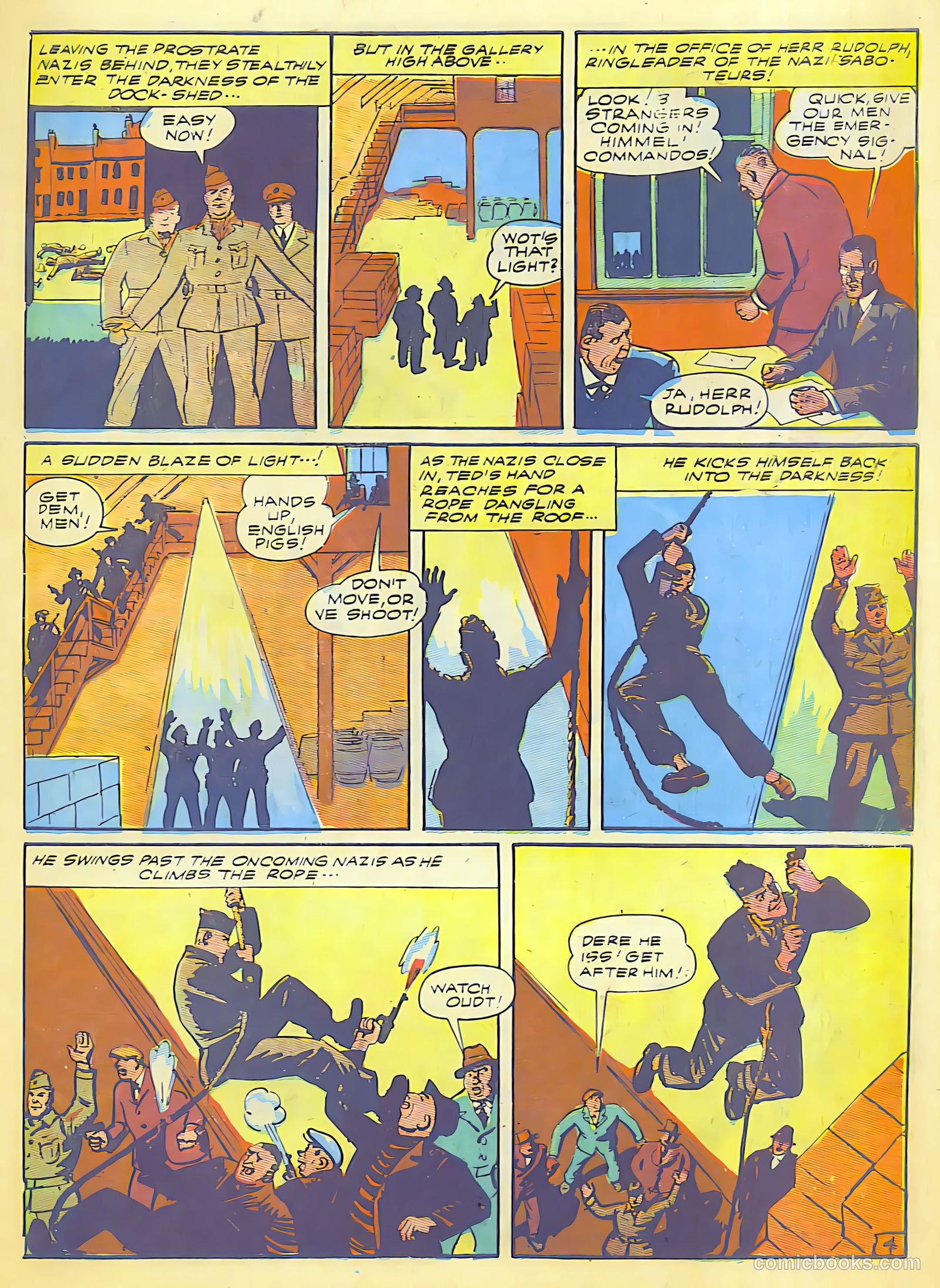 Prize Comics #31 — page 19 of 68