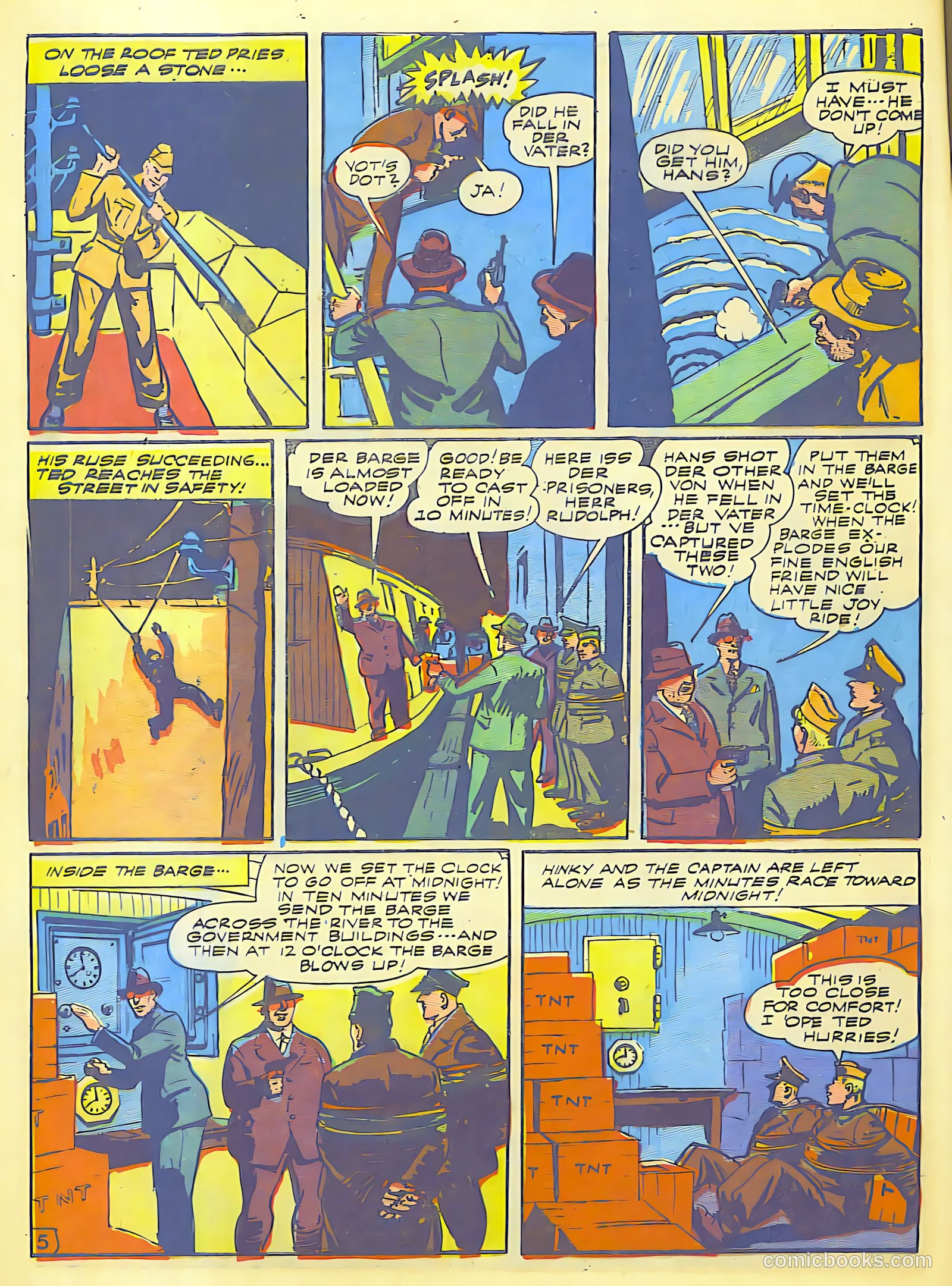 Prize Comics #31 — page 20 of 68