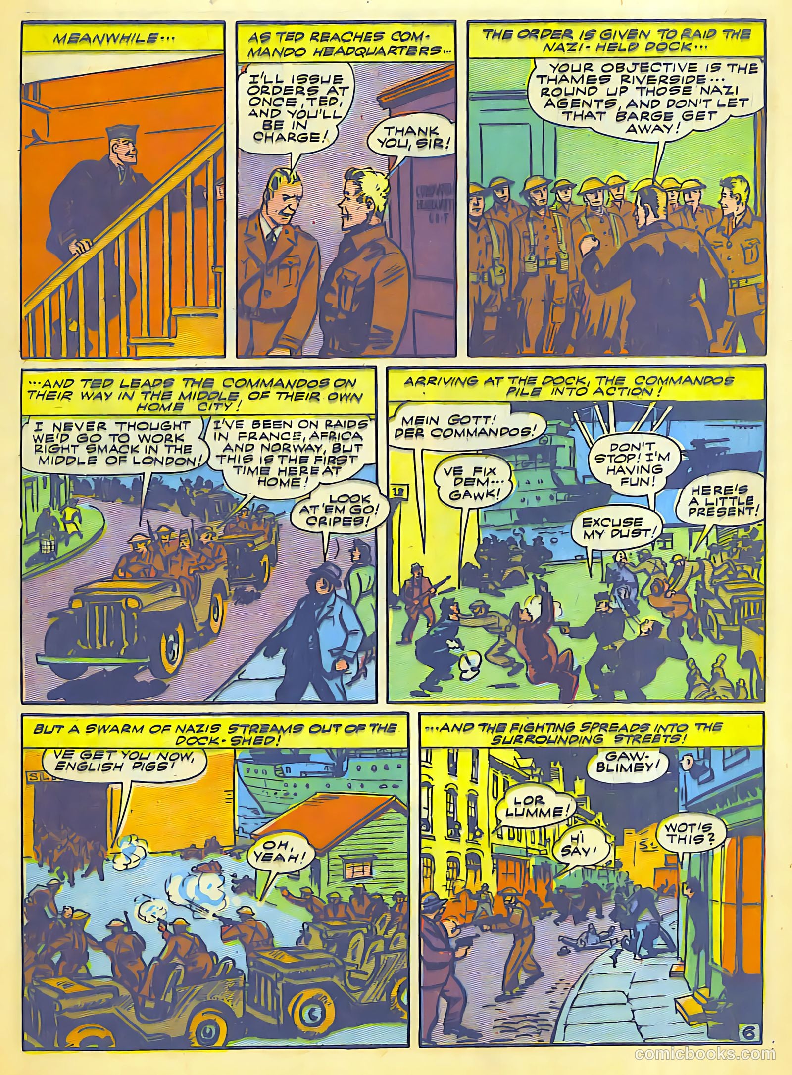 Prize Comics #31 — page 21 of 68