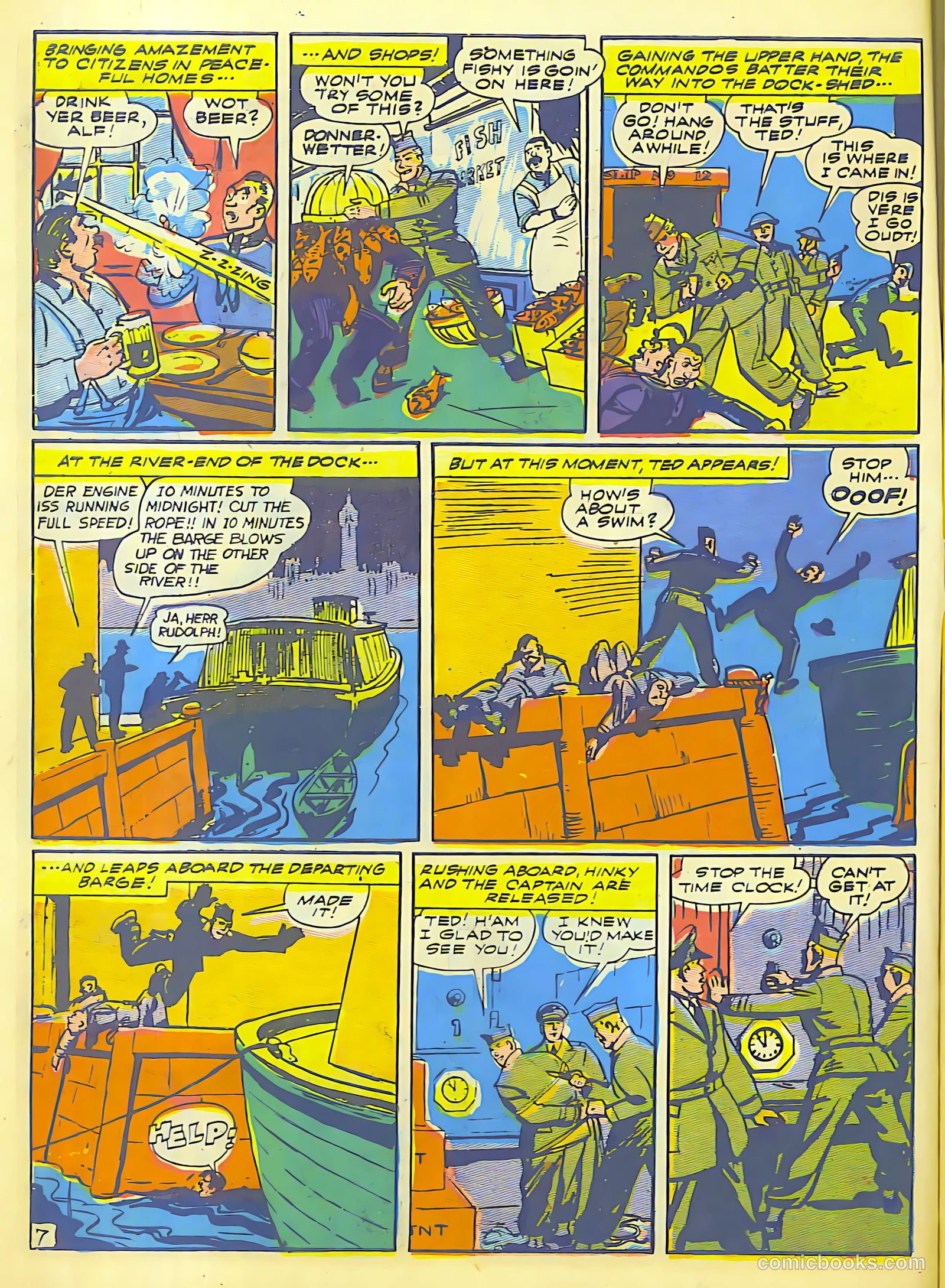 Prize Comics #31 — page 22 of 68