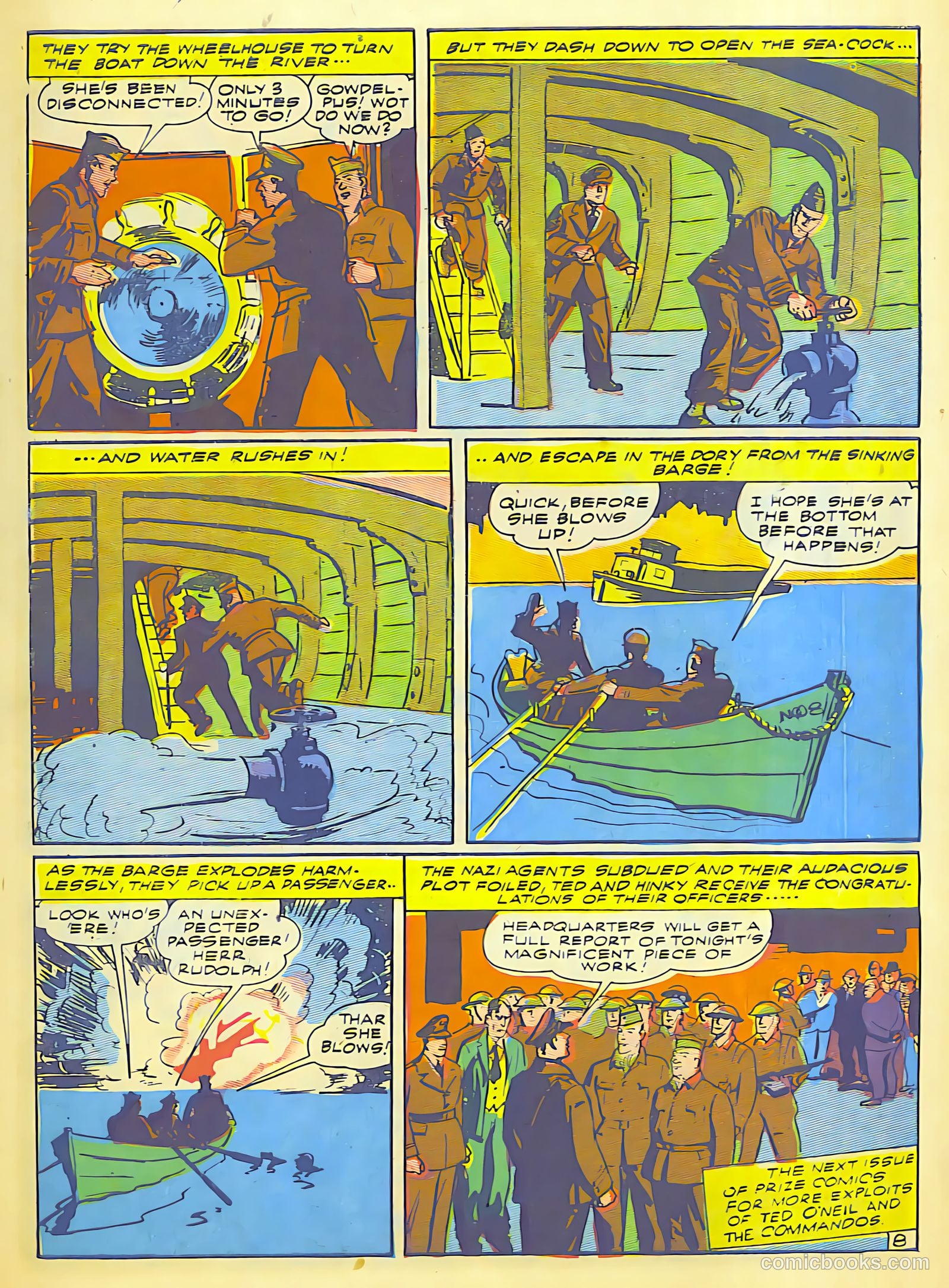 Prize Comics #31 — page 23 of 68