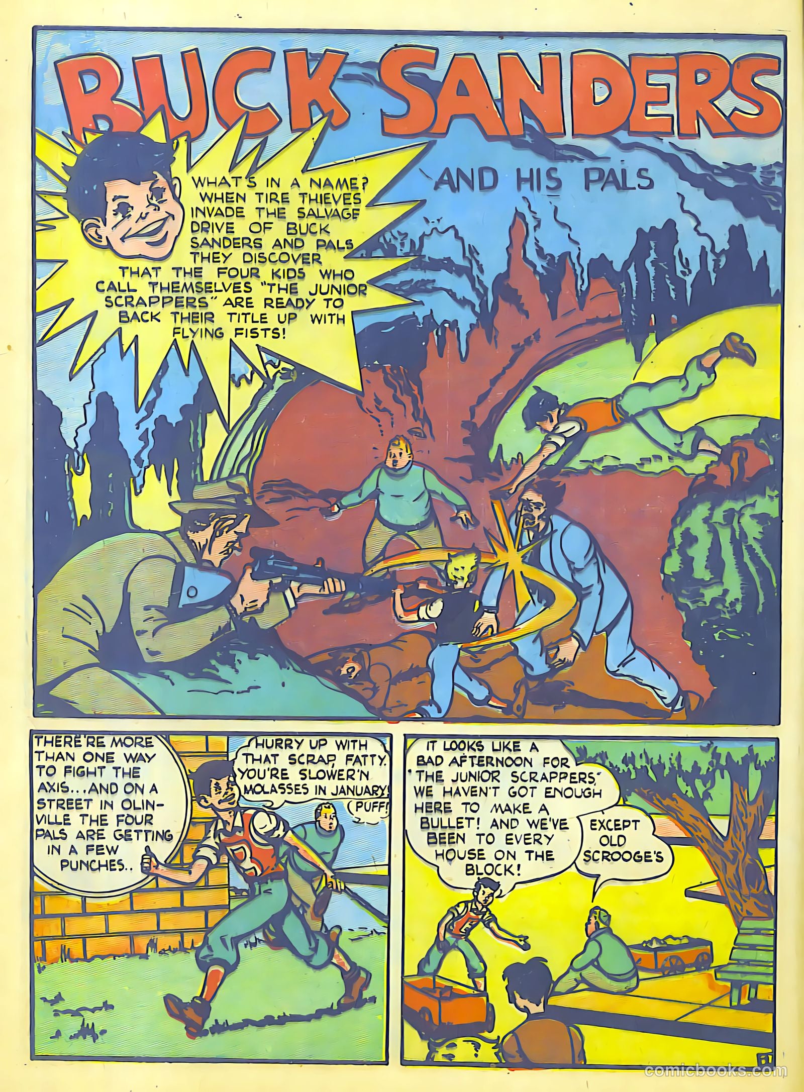 Prize Comics #31 — page 24 of 68