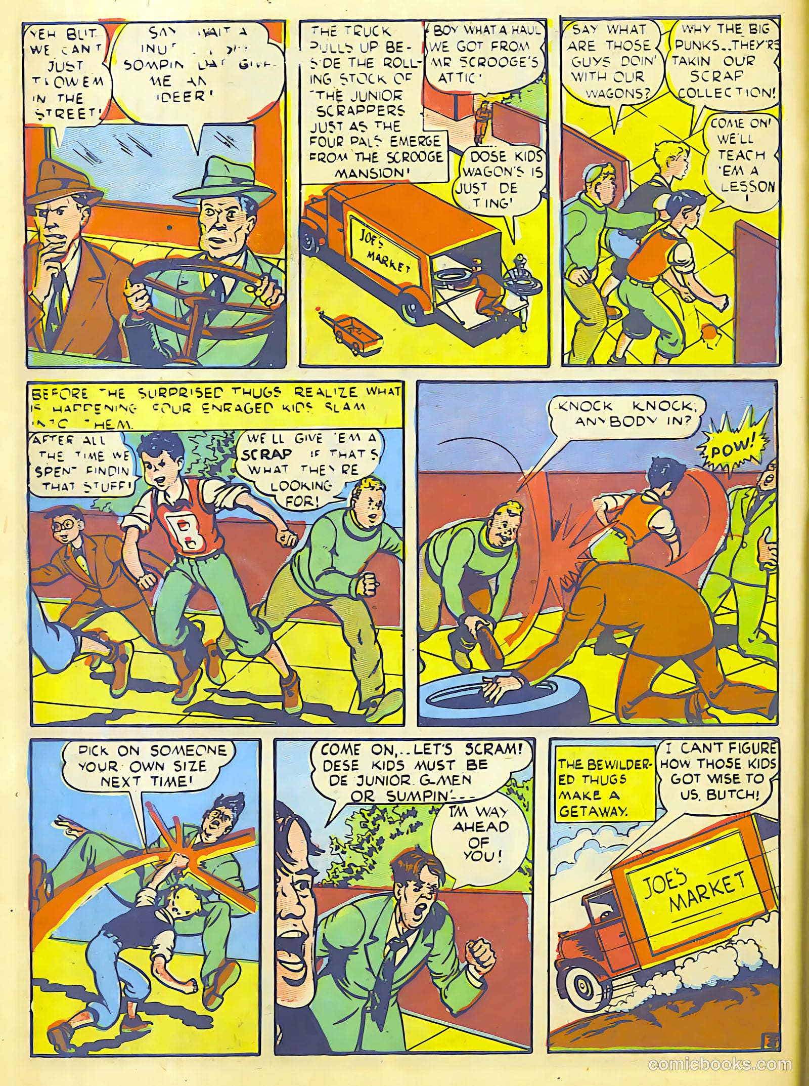 Prize Comics #31 — page 26 of 68