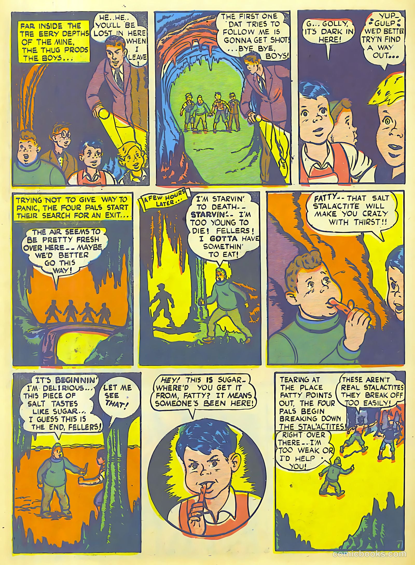 Prize Comics #31 — page 30 of 68