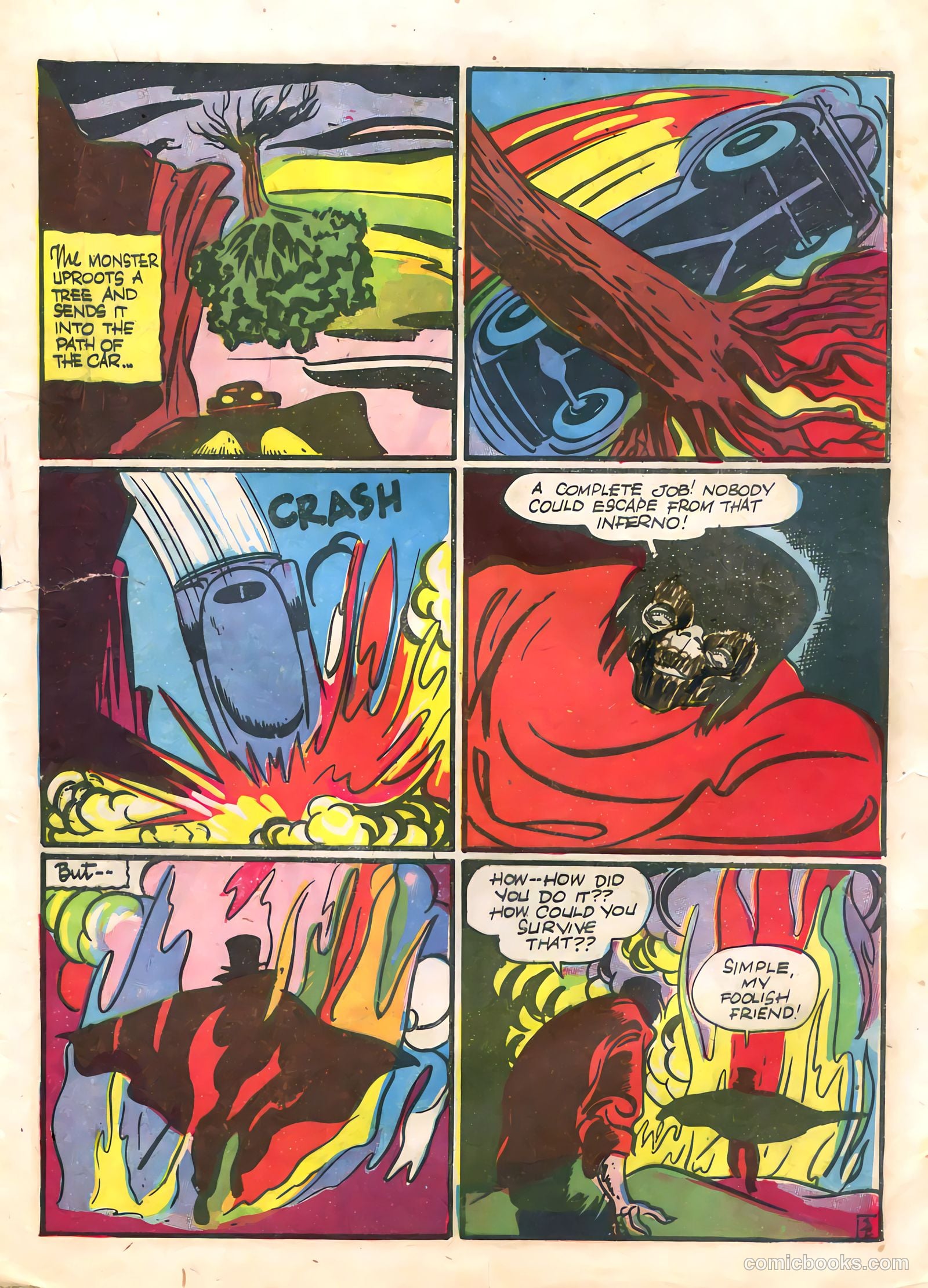 Prize Comics #31 — page 33 of 68