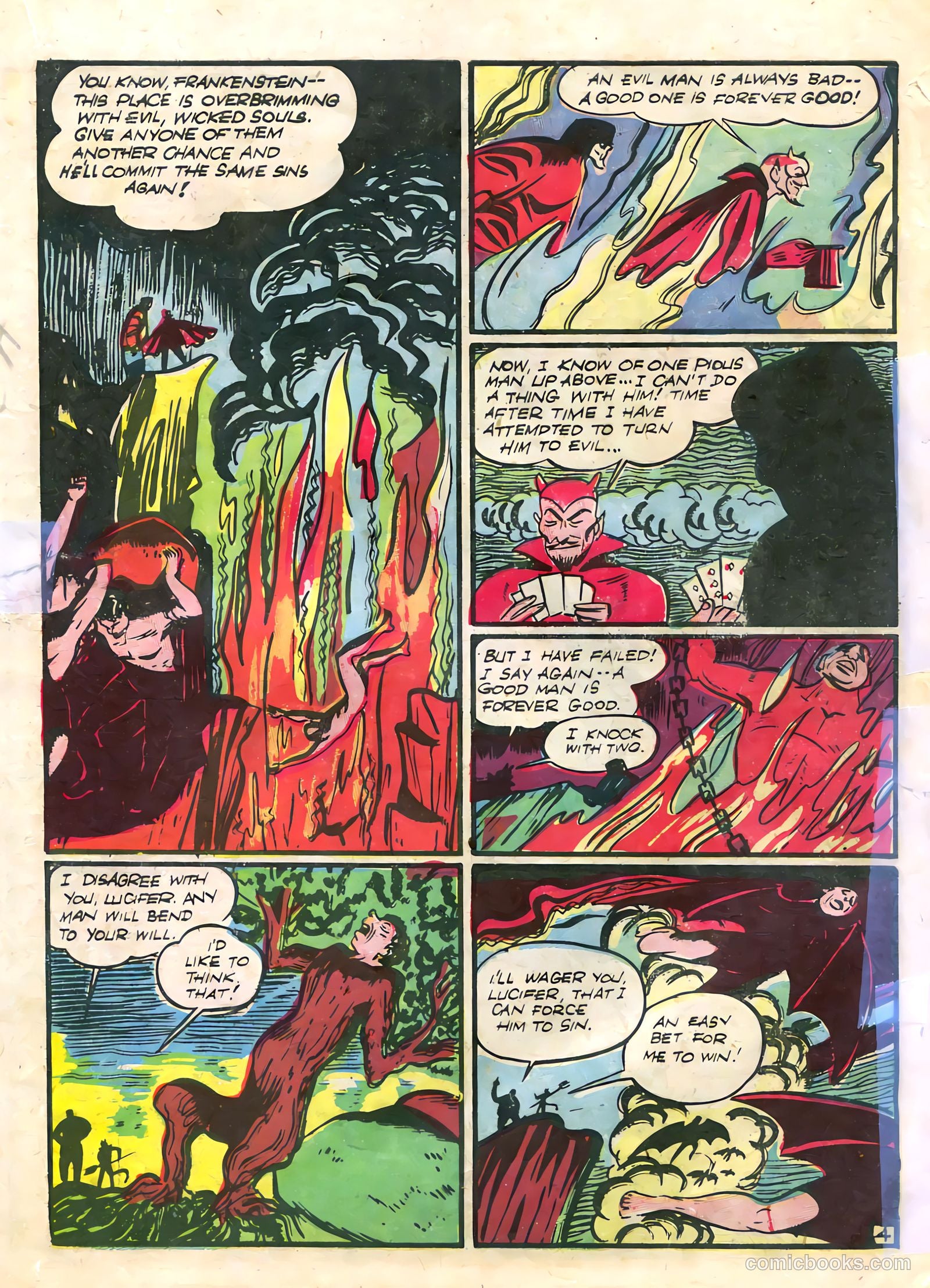 Prize Comics #31 — page 35 of 68