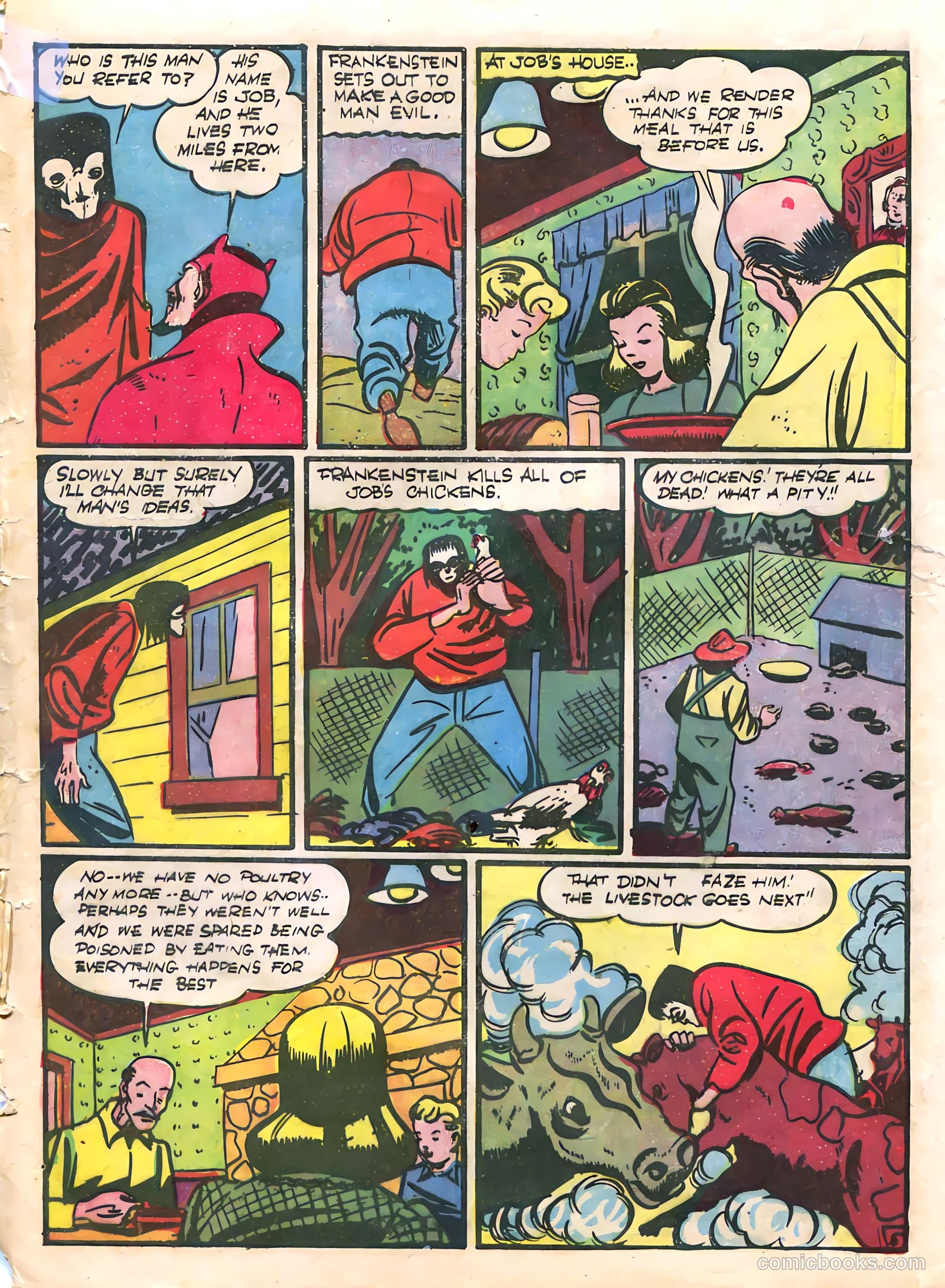 Prize Comics #31 — page 36 of 68