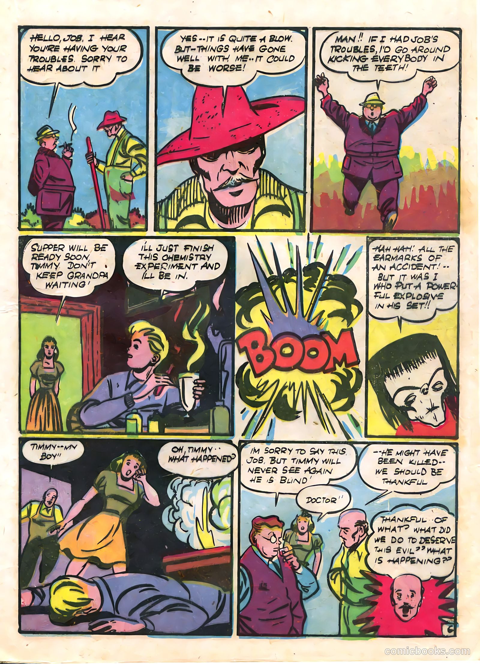 Prize Comics #31 — page 37 of 68